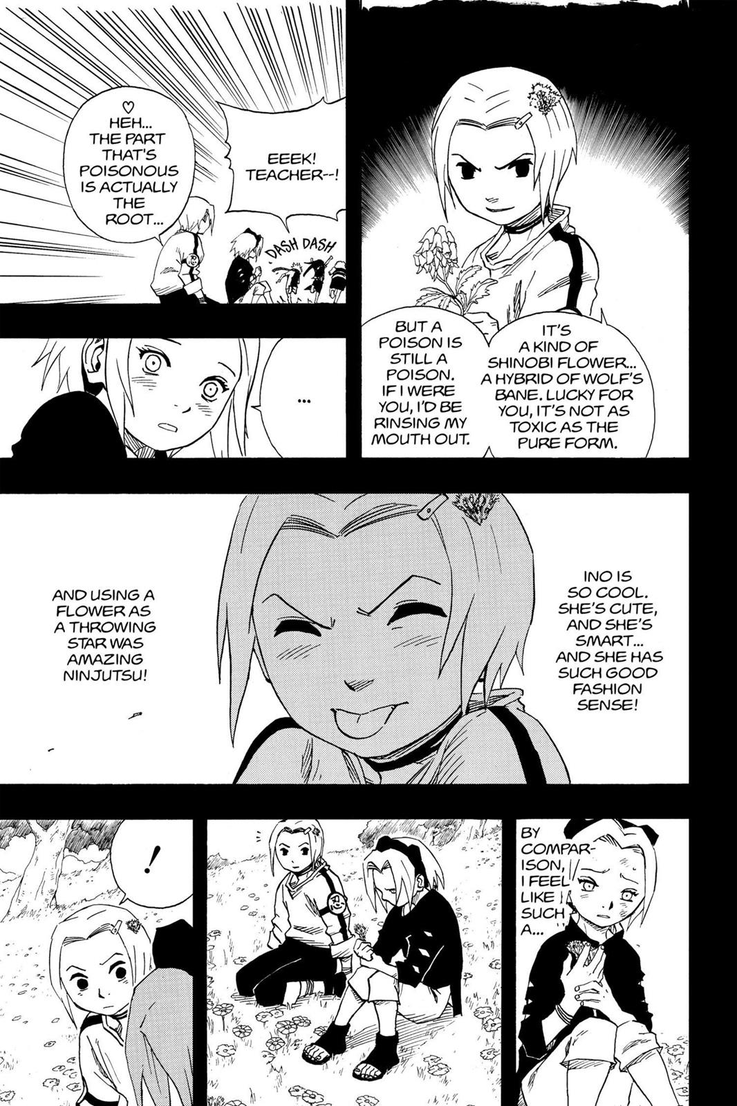 Naruto Chapter 71 - Page 8