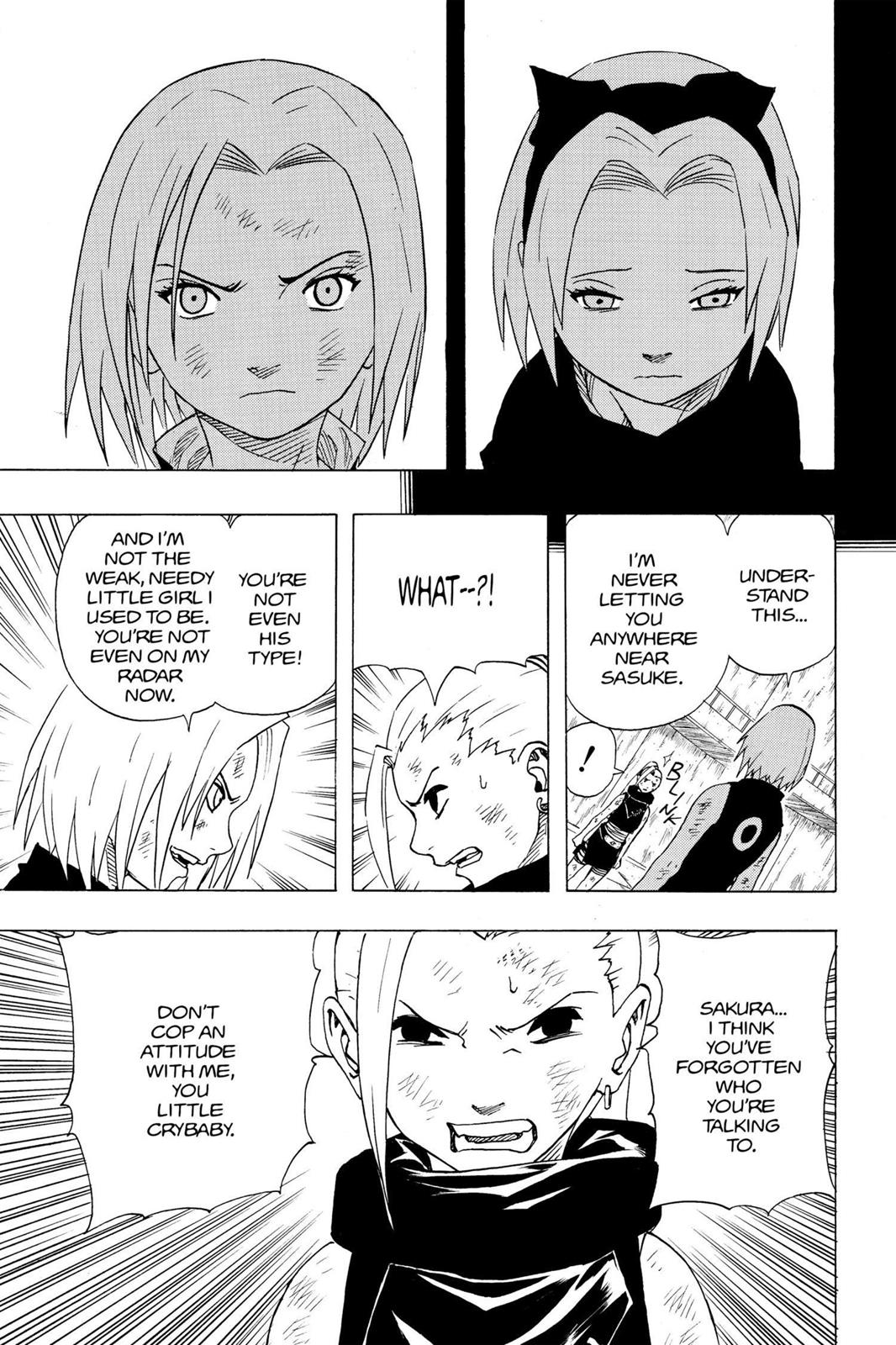Naruto Chapter 71 - Page 10