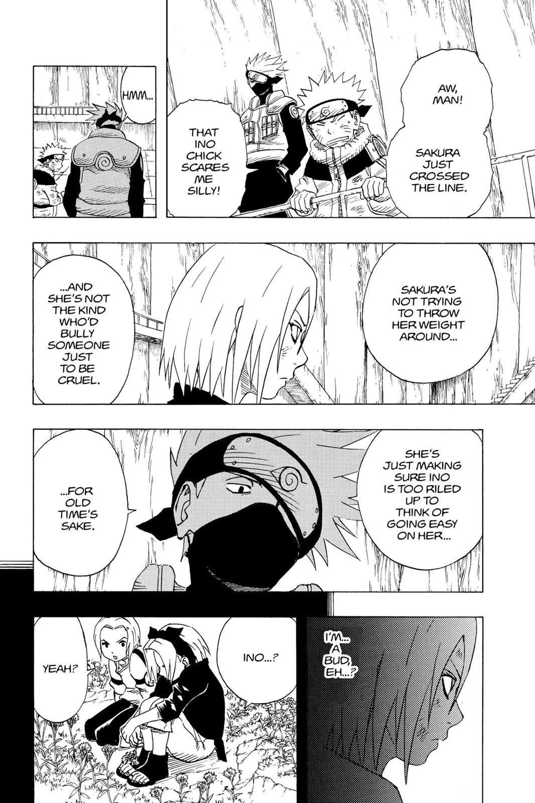 Naruto Chapter 71 - Page 11