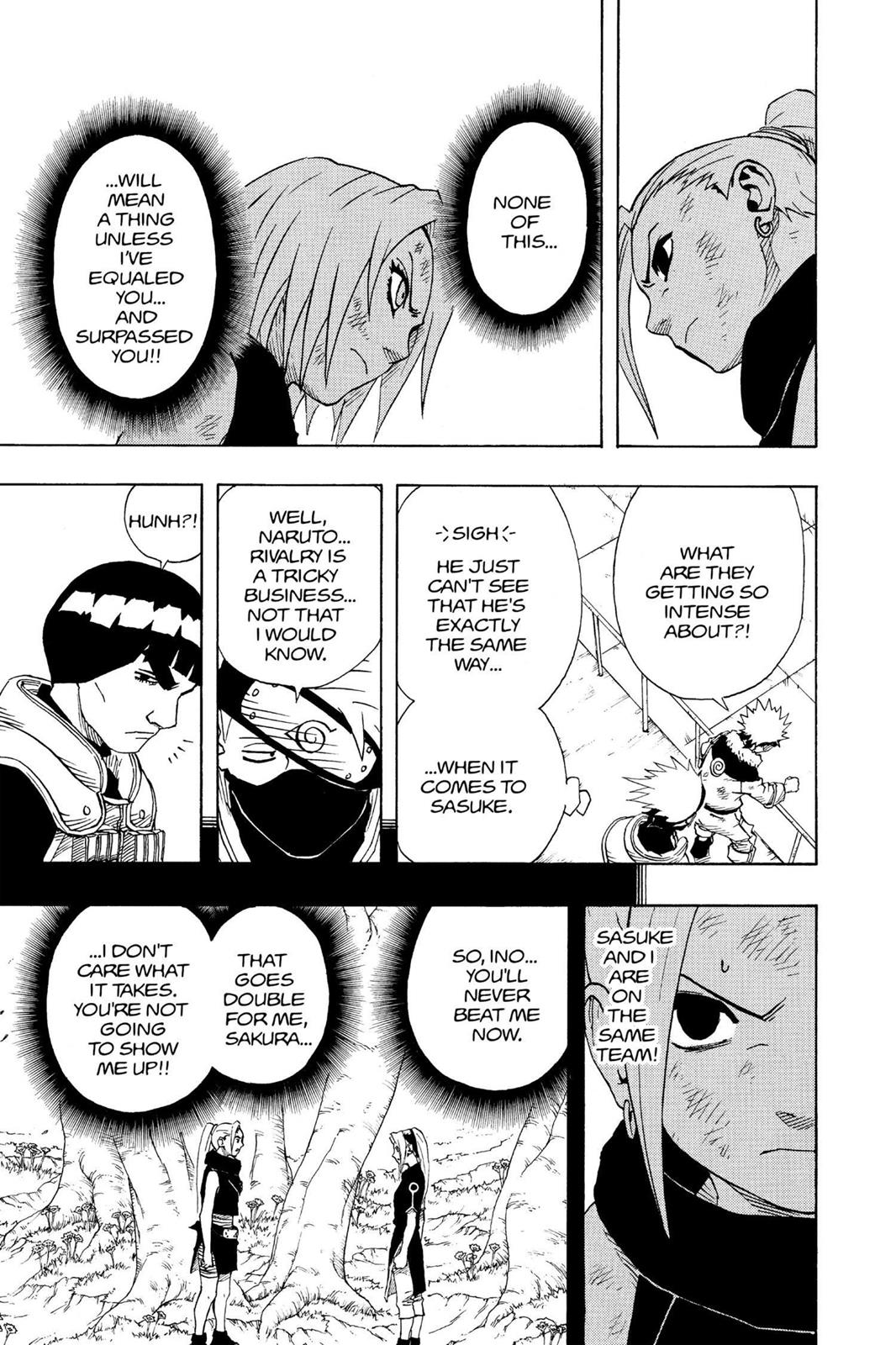 Naruto Chapter 71 - Page 14