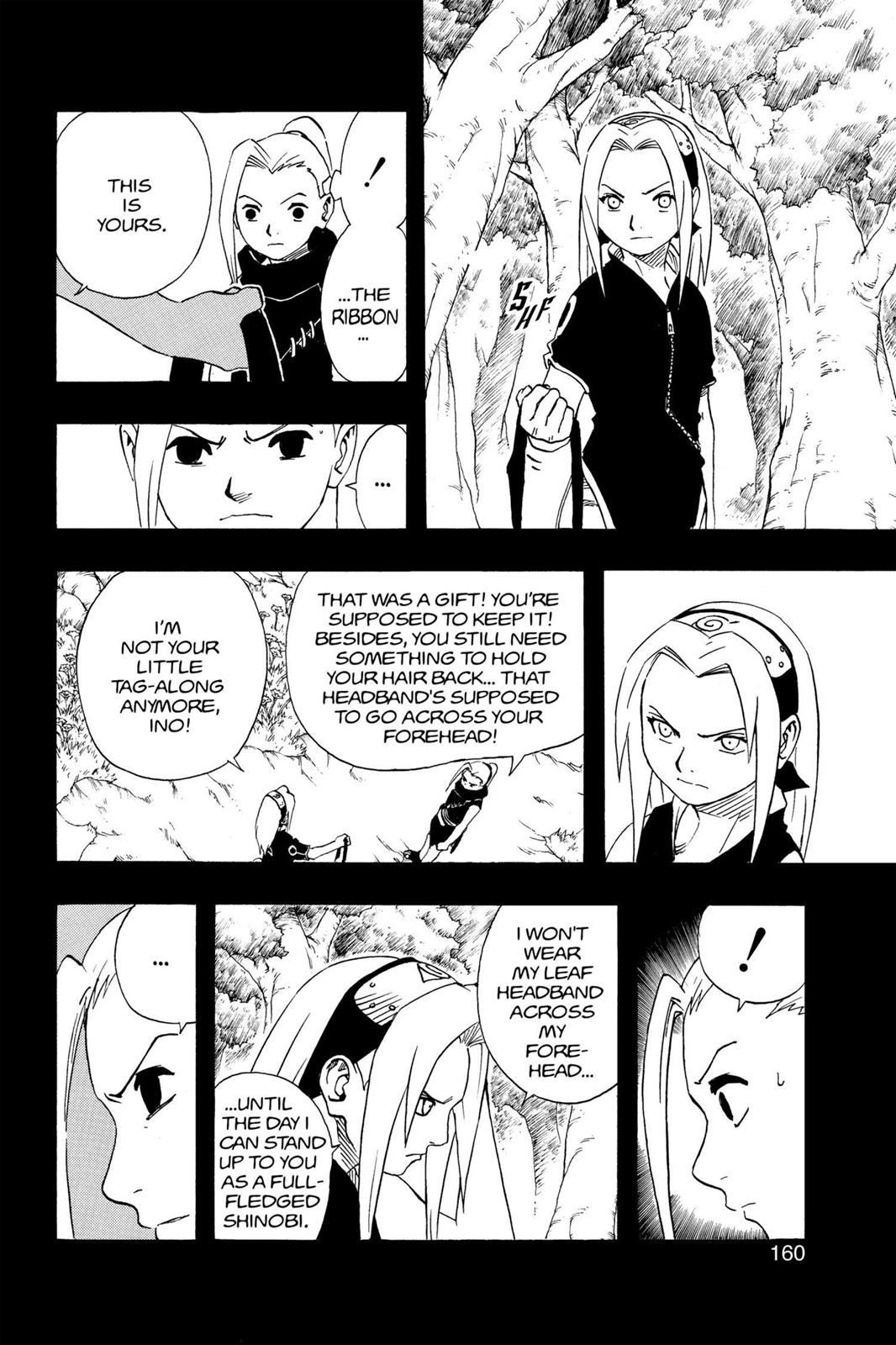 Naruto Chapter 71 - Page 15