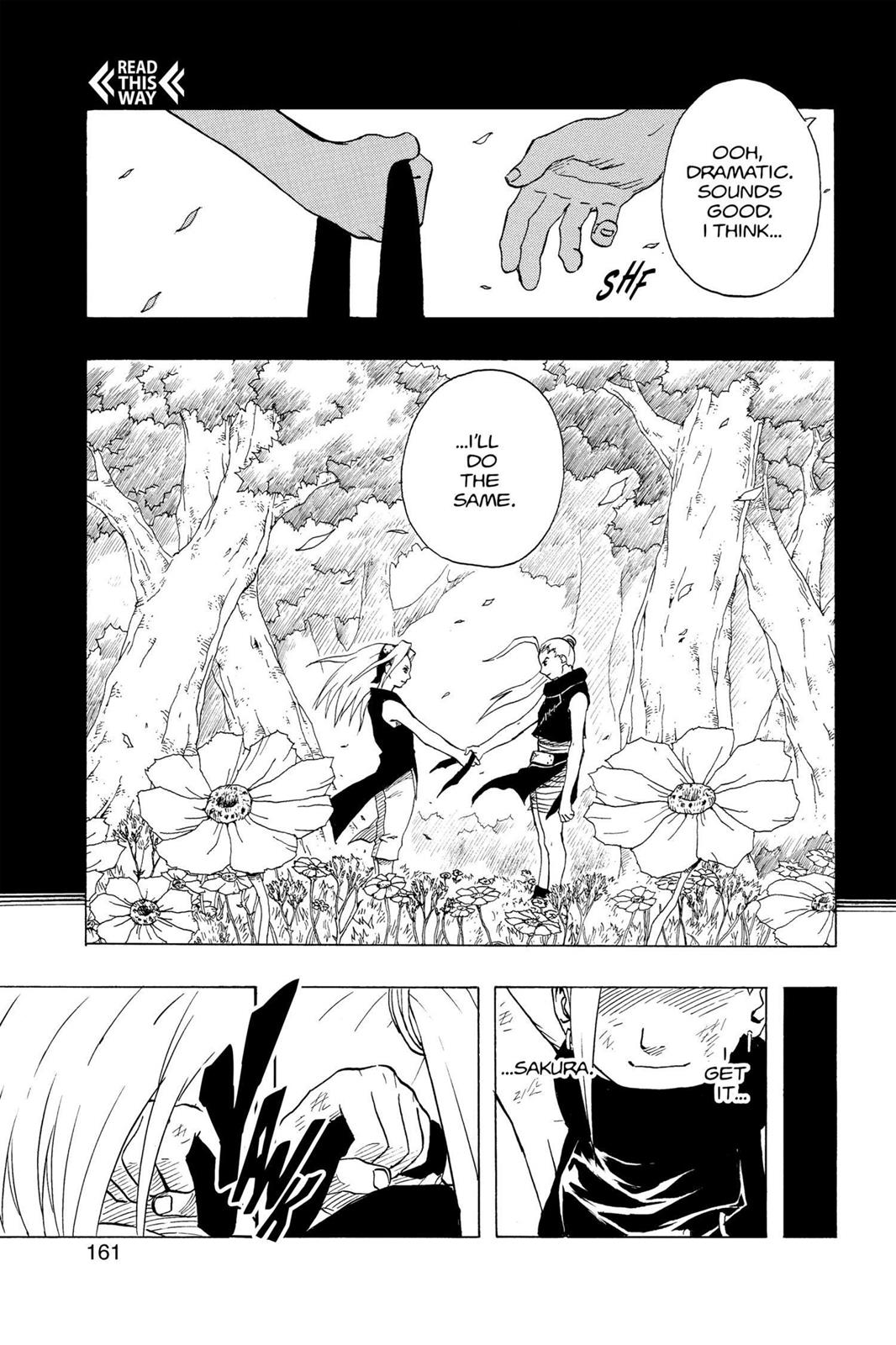 Naruto Chapter 71 - Page 16