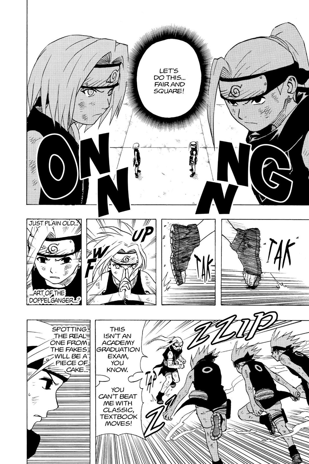 Naruto Chapter 71 - Page 17