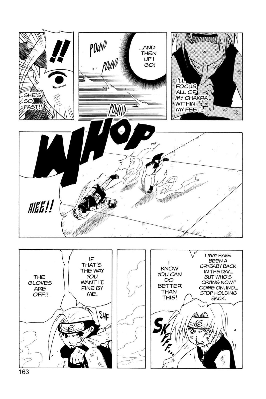 Naruto Chapter 71 - Page 18