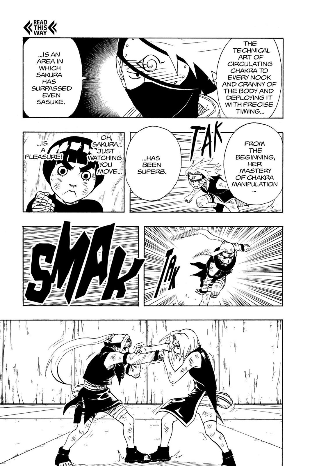 Naruto Chapter 72 - Page 3