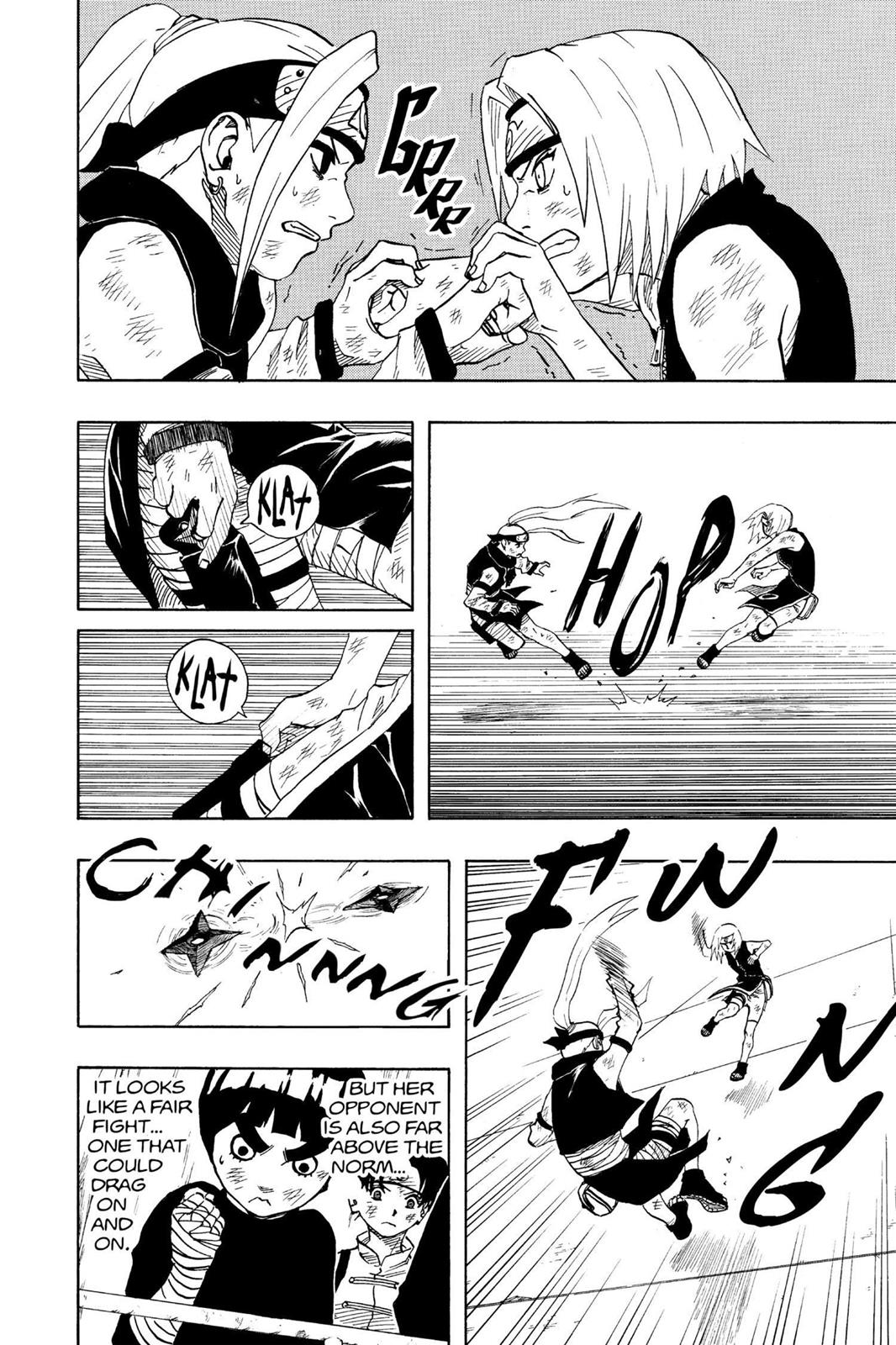 Naruto Chapter 72 - Page 4