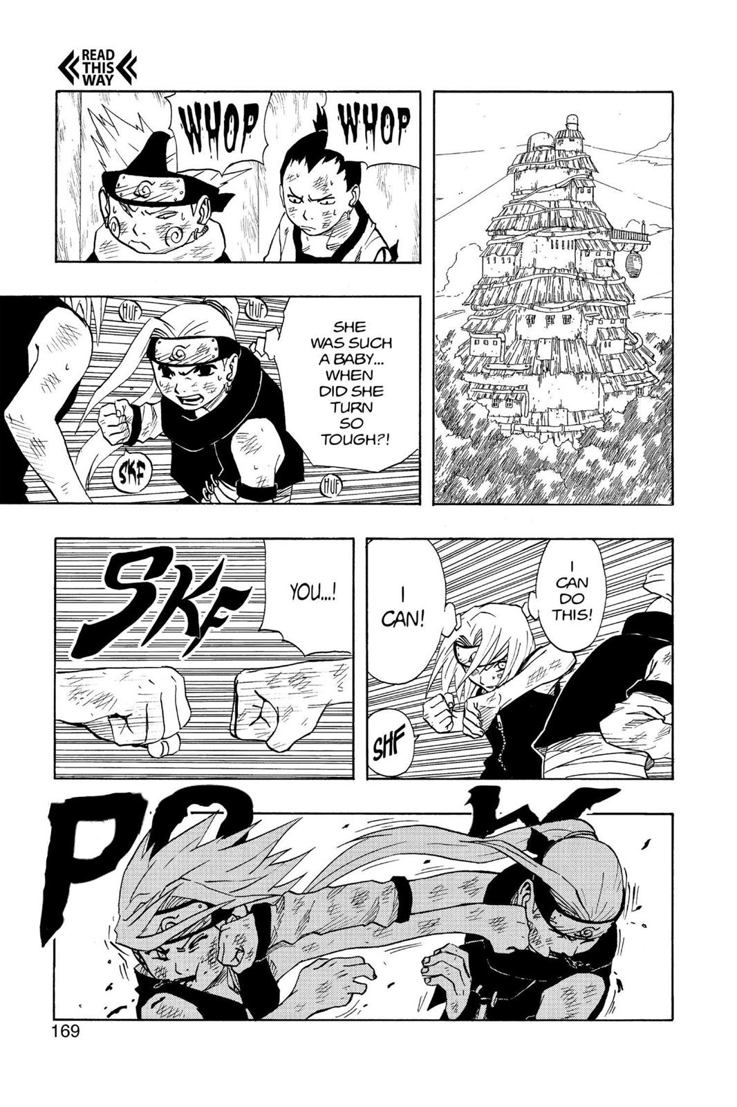 Naruto Chapter 72 - Page 5