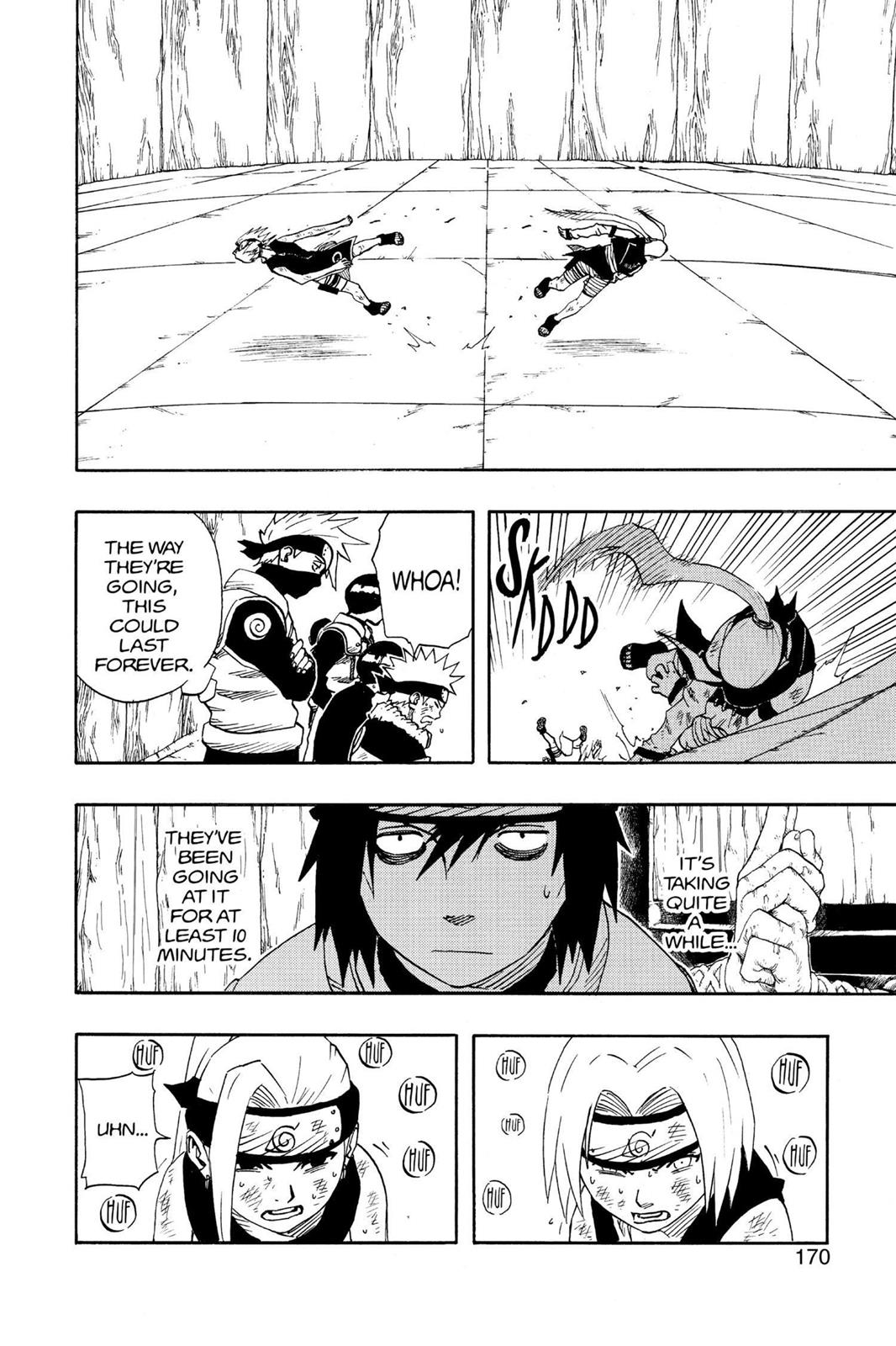 Naruto Chapter 72 - Page 6