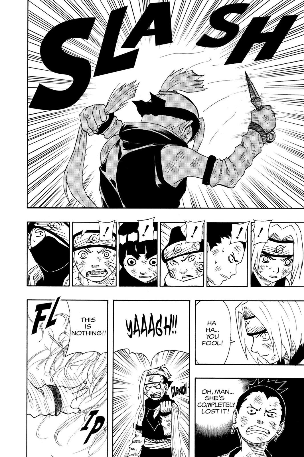 Naruto Chapter 72 - Page 8