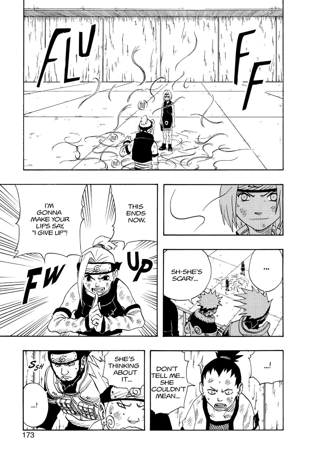 Naruto Chapter 72 - Page 9
