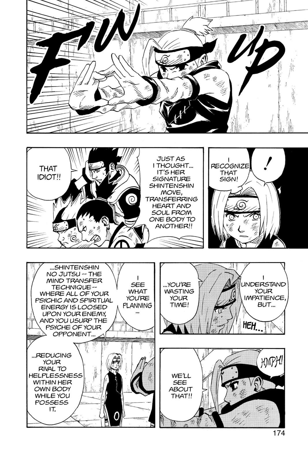 Naruto Chapter 72 - Page 10