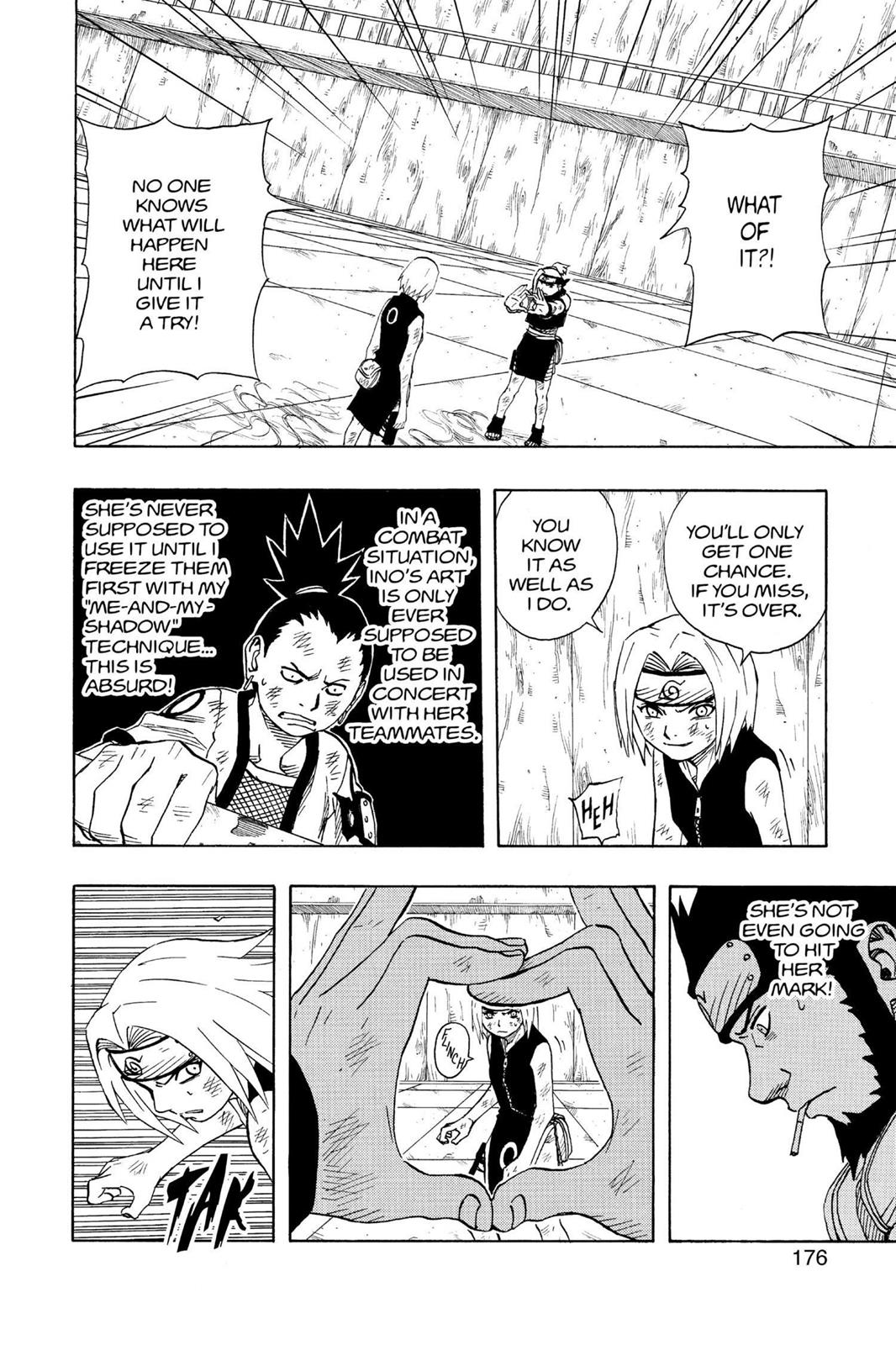 Naruto Chapter 72 - Page 12
