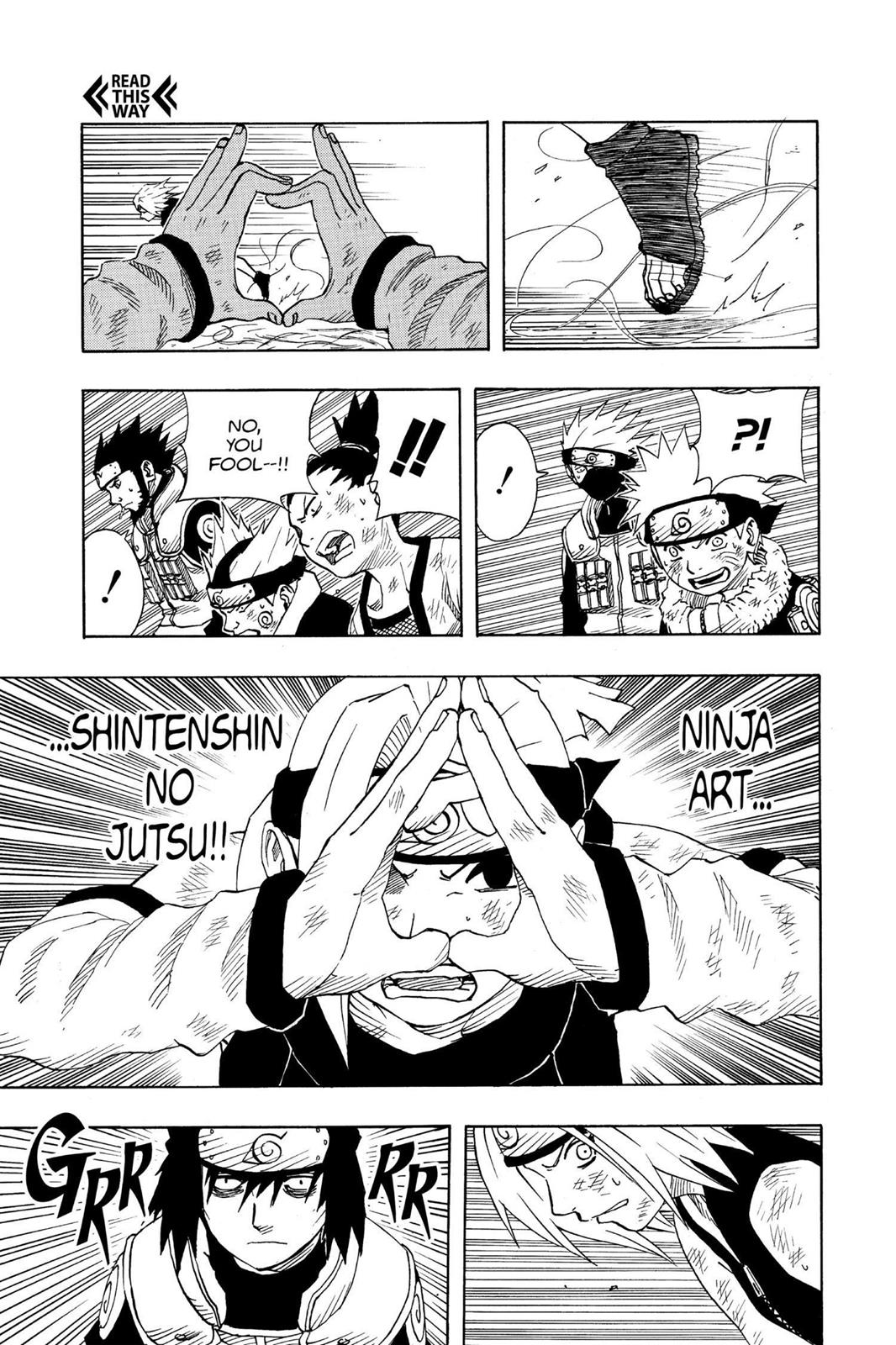 Naruto Chapter 72 - Page 13