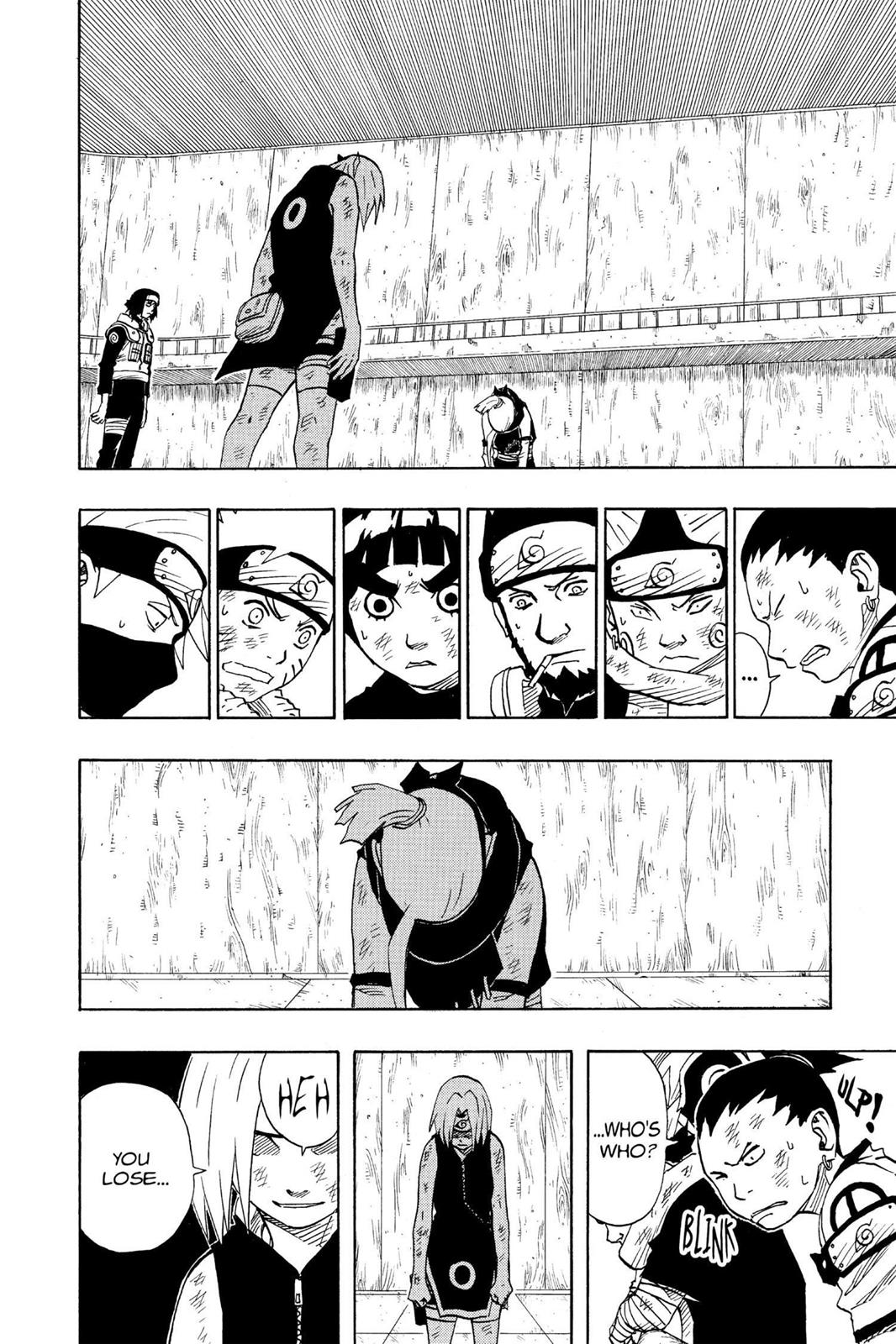Naruto Chapter 72 - Page 14