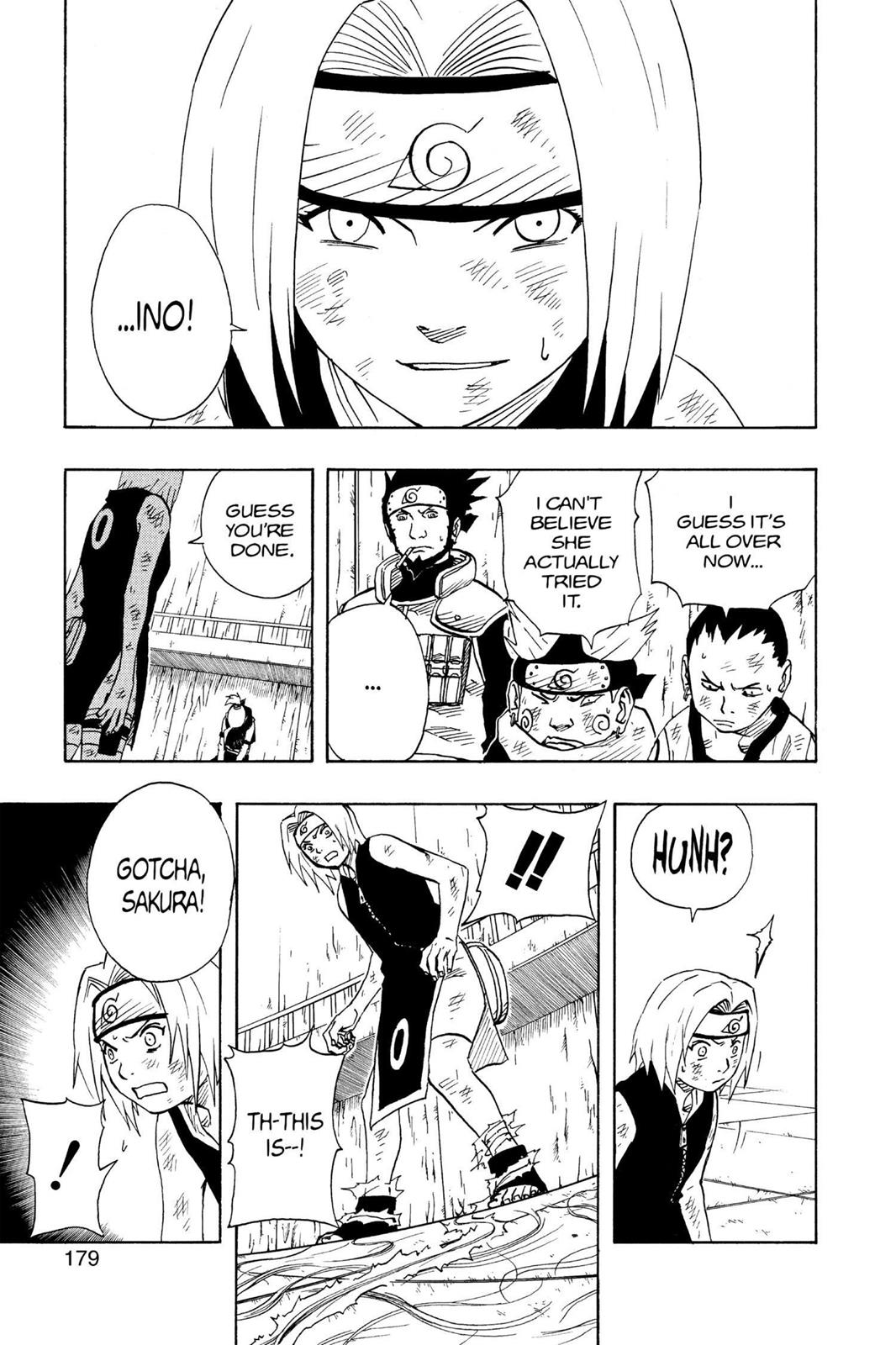 Naruto Chapter 72 - Page 15