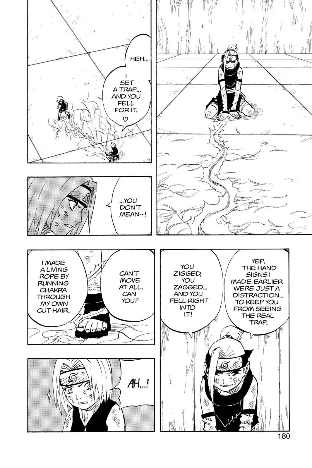 Naruto Chapter 72 - Page 16