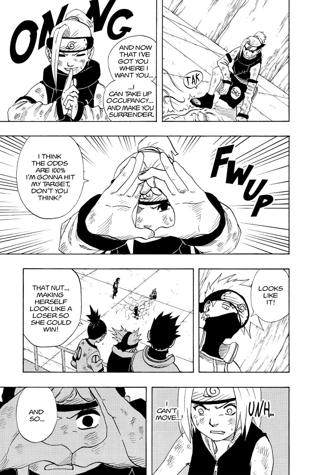 Naruto Chapter 72 - Page 17