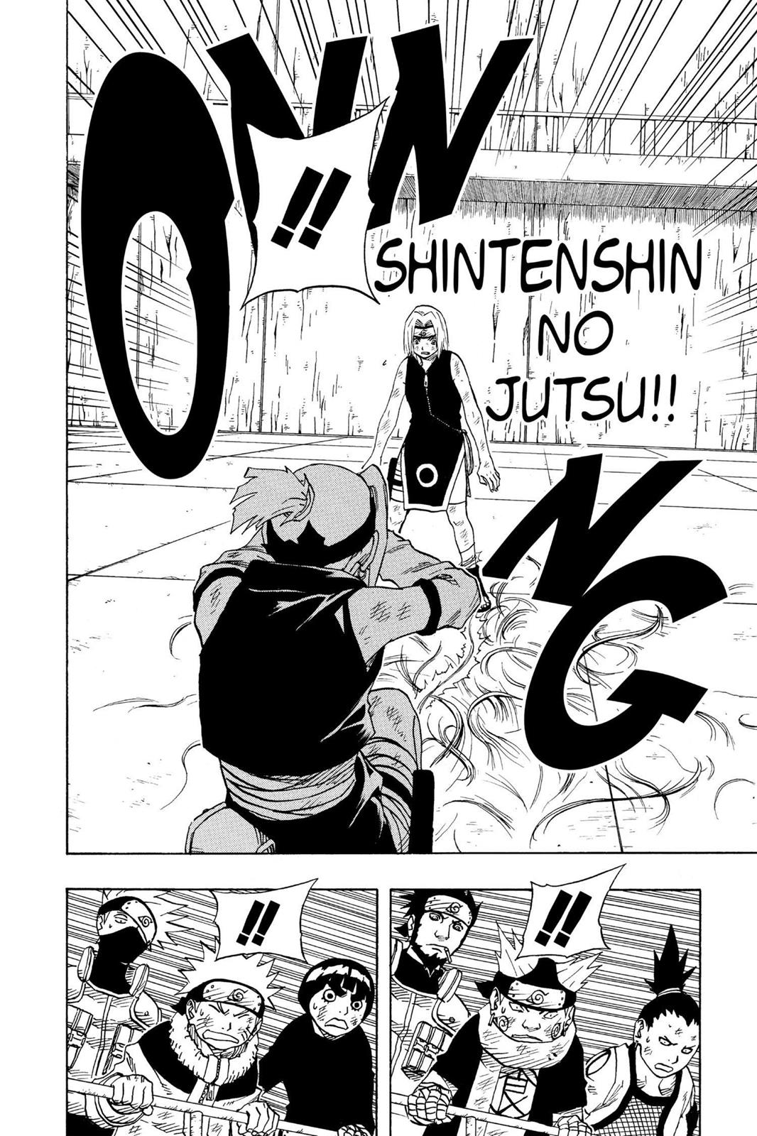 Naruto Chapter 72 - Page 18