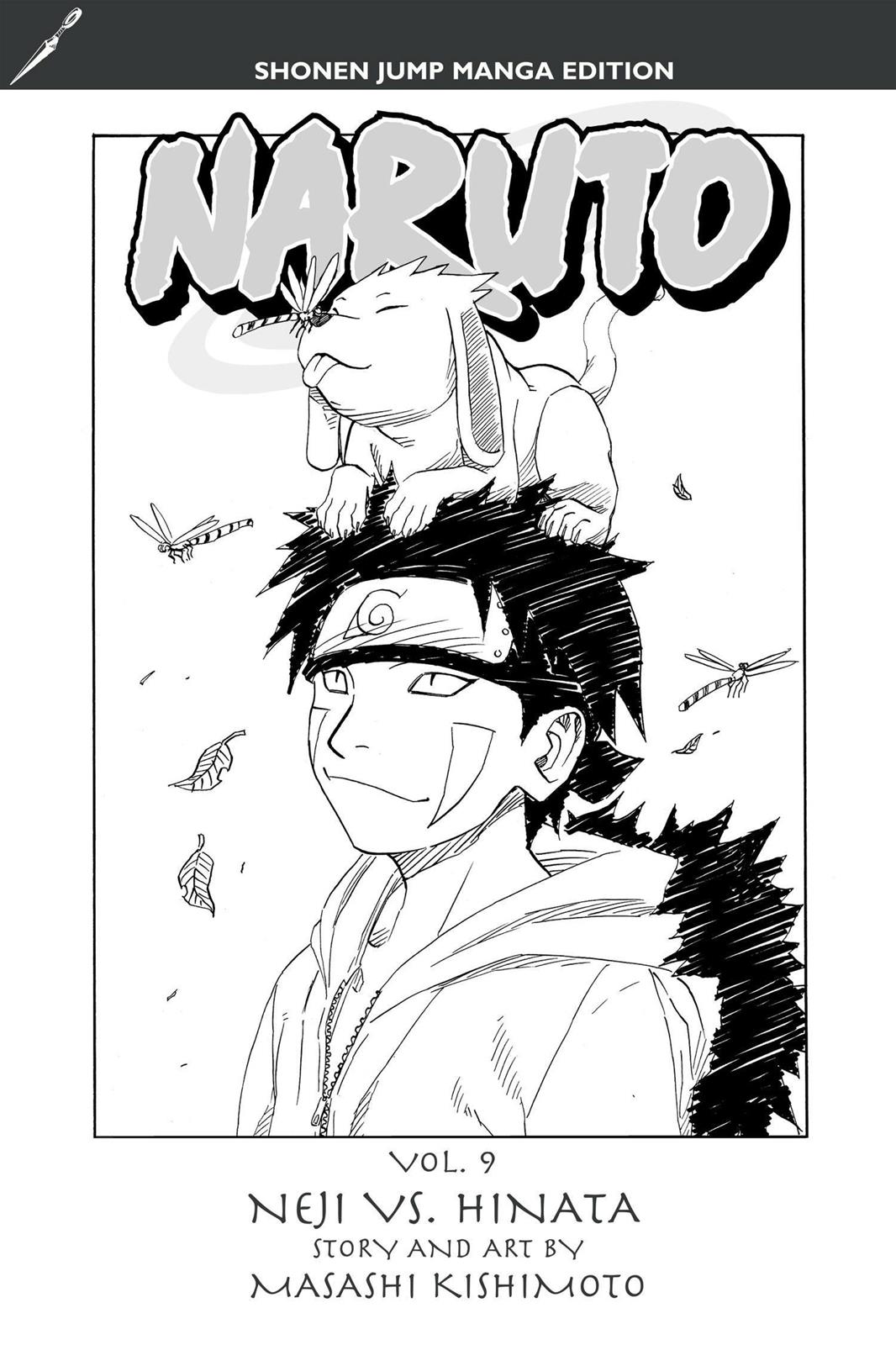 Naruto Chapter 73 - Page 4