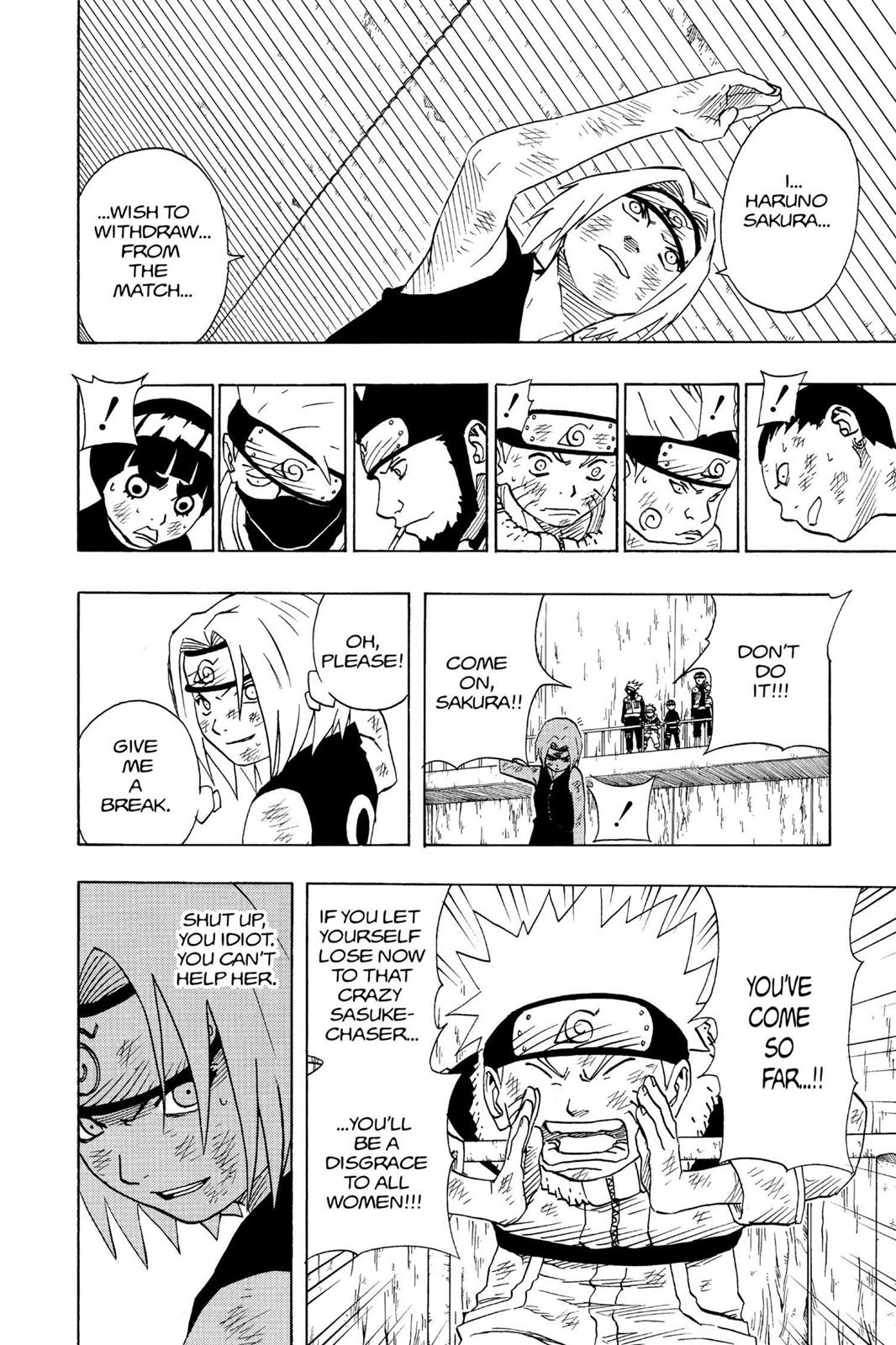 Naruto Chapter 73 - Page 11