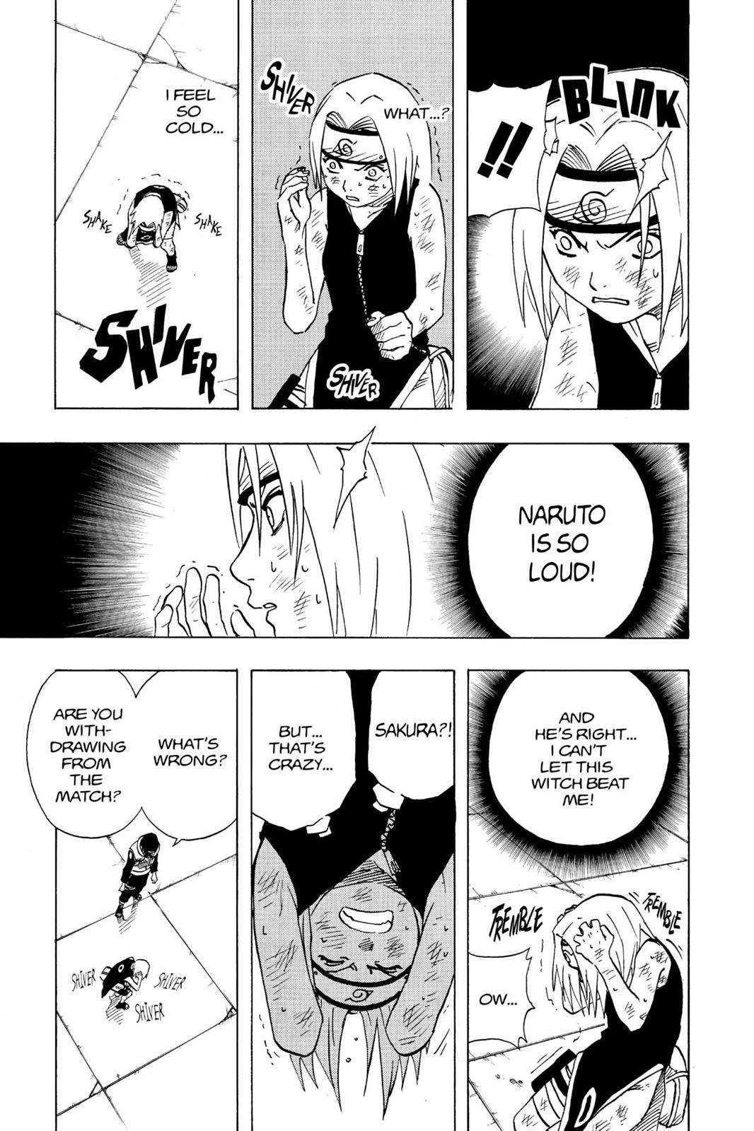 Naruto Chapter 73 - Page 12