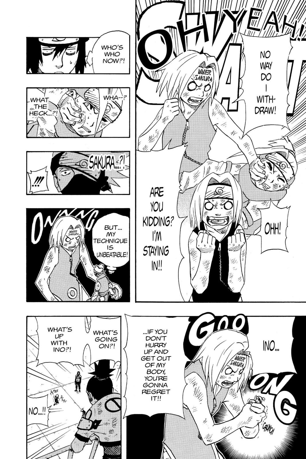 Naruto Chapter 73 - Page 13