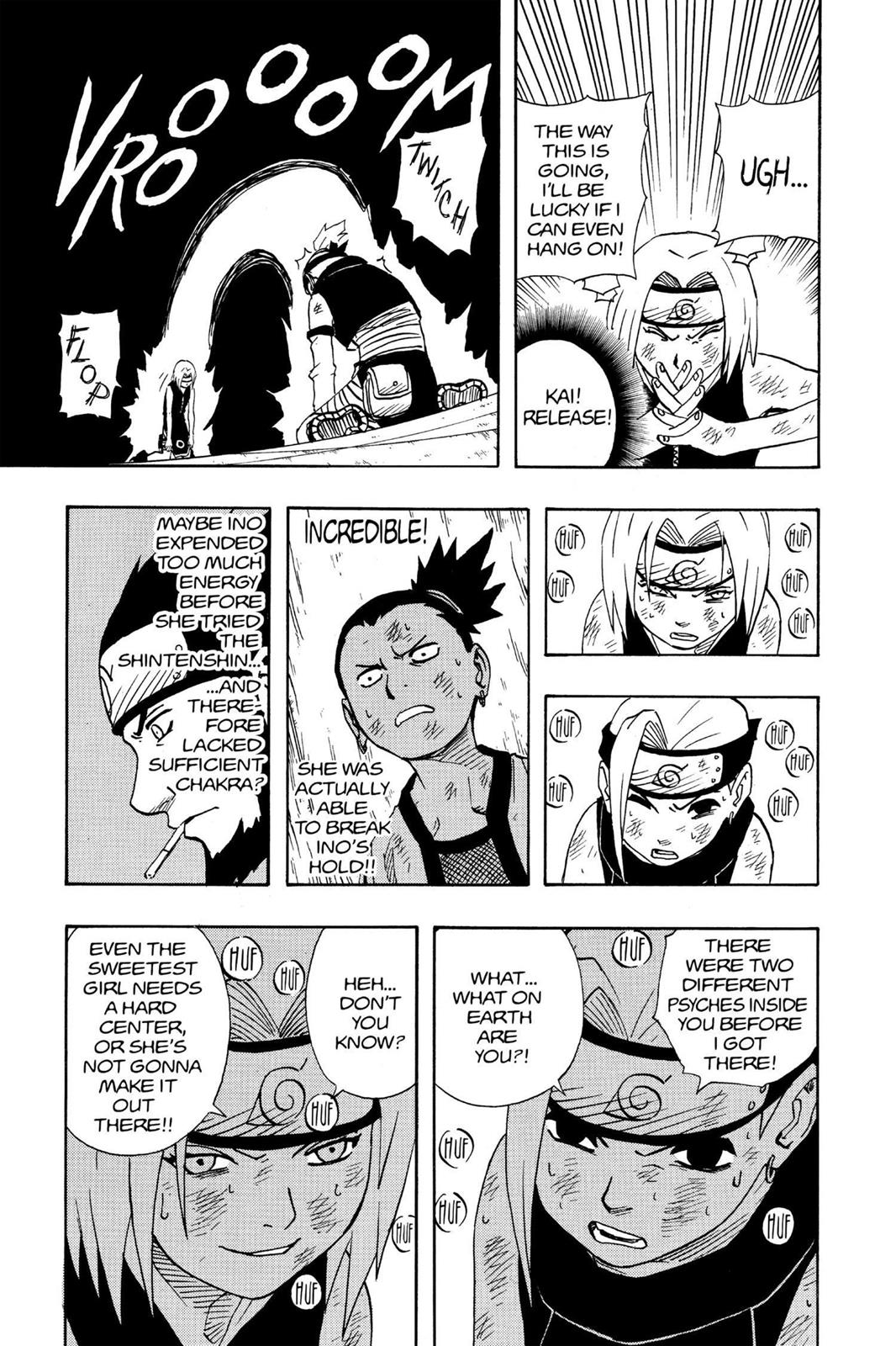 Naruto Chapter 73 - Page 14