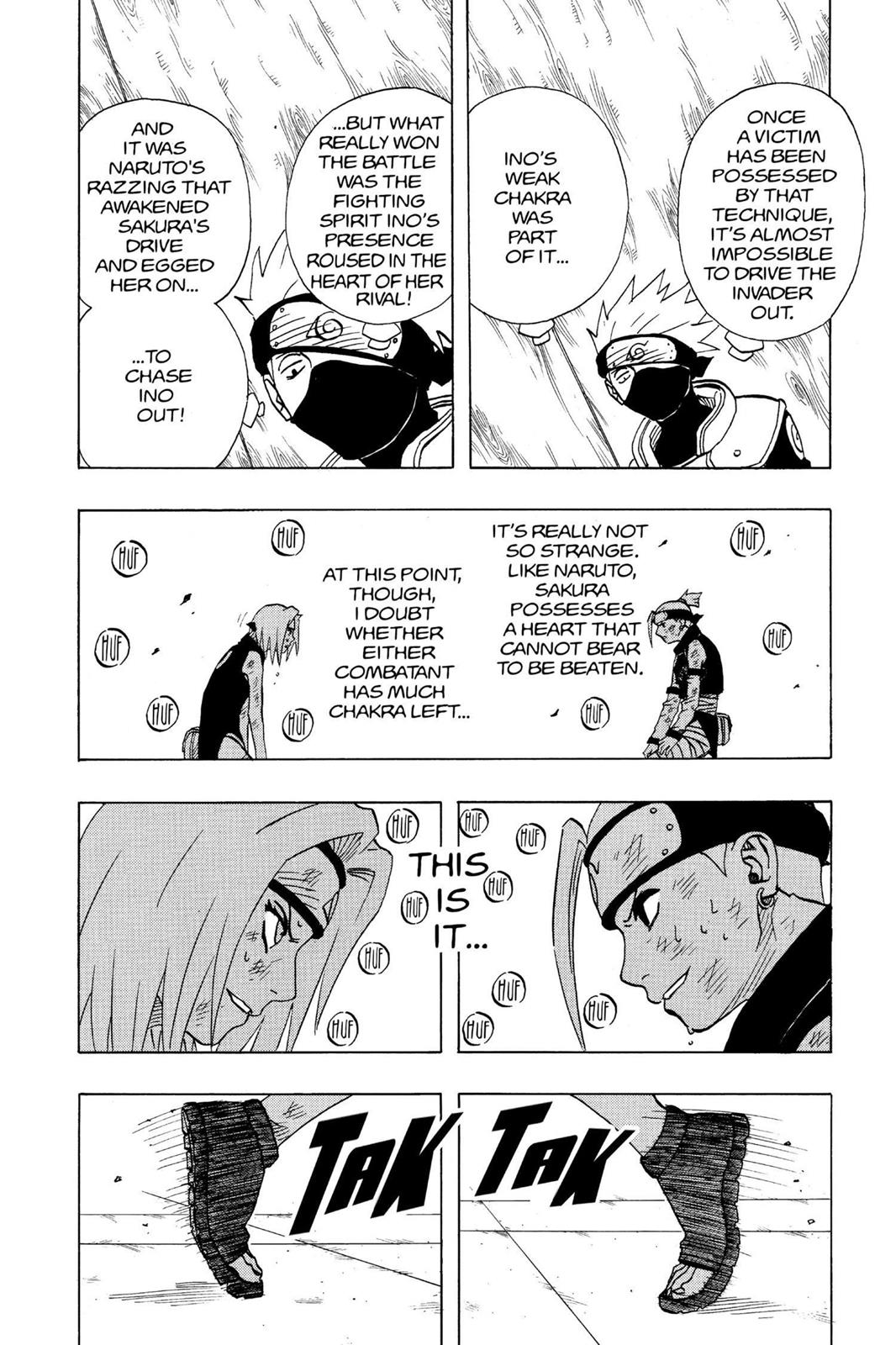 Naruto Chapter 73 - Page 15