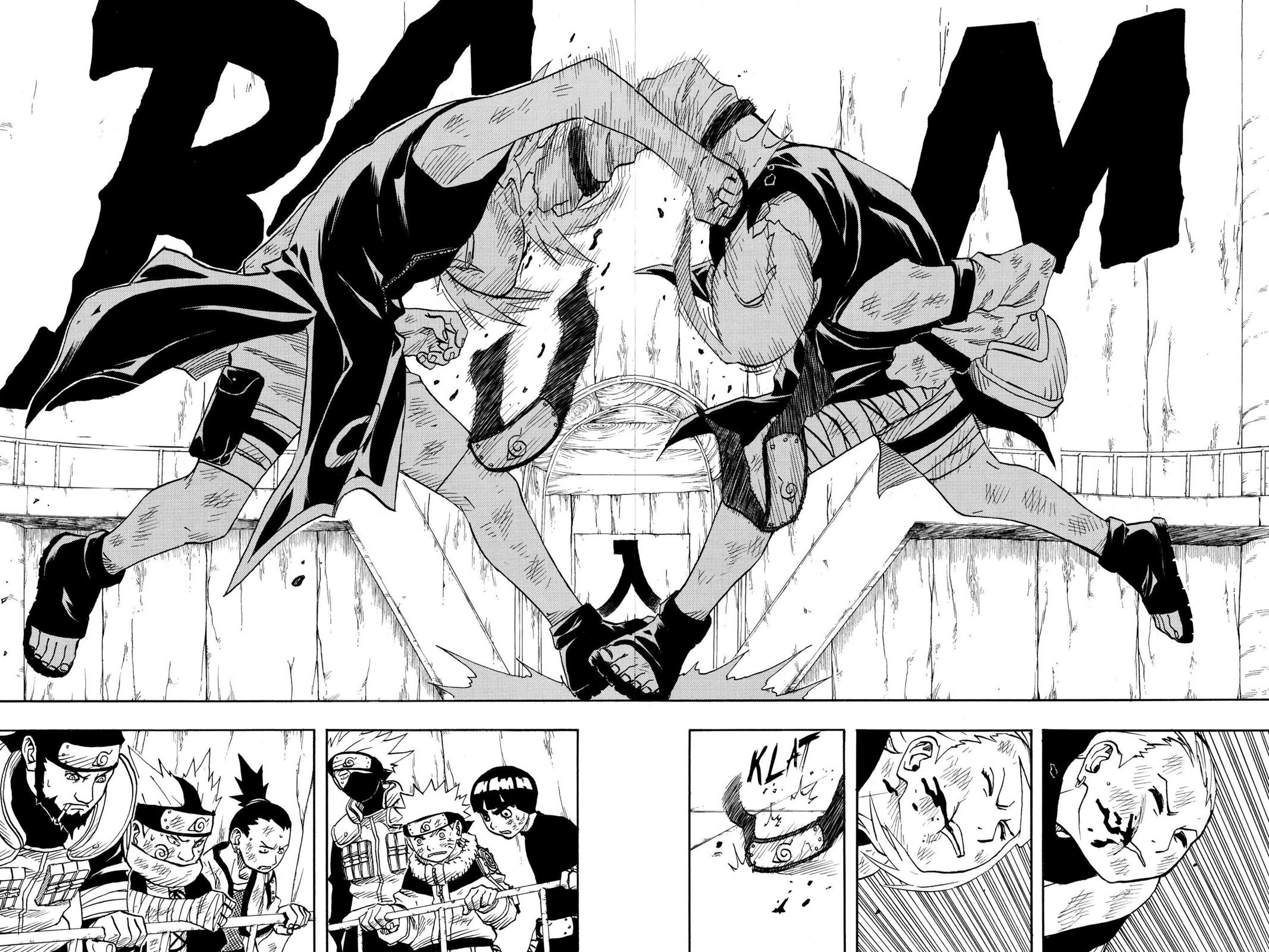 Naruto Chapter 73 - Page 17