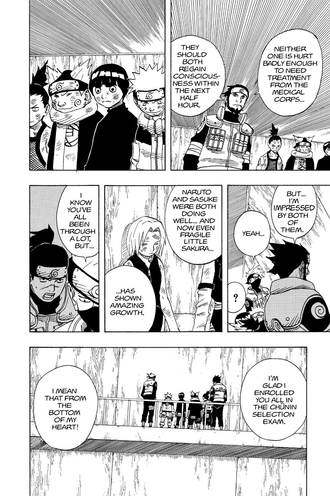 Naruto Chapter 73 - Page 20