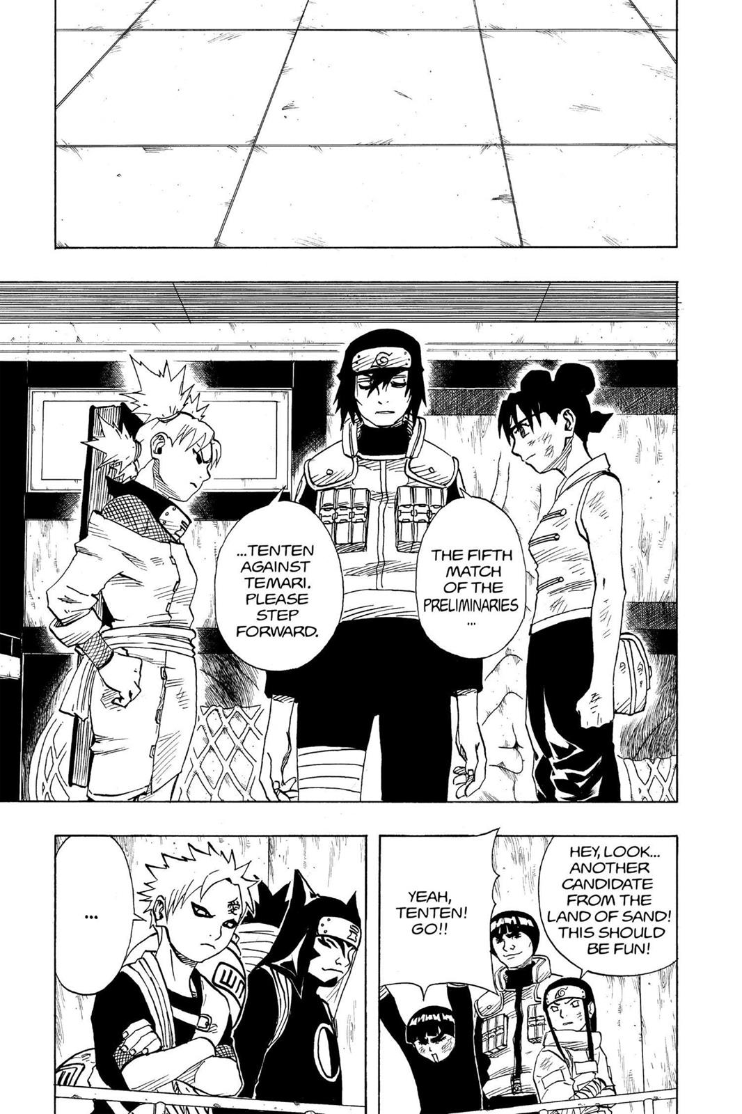 Naruto Chapter 73 - Page 21