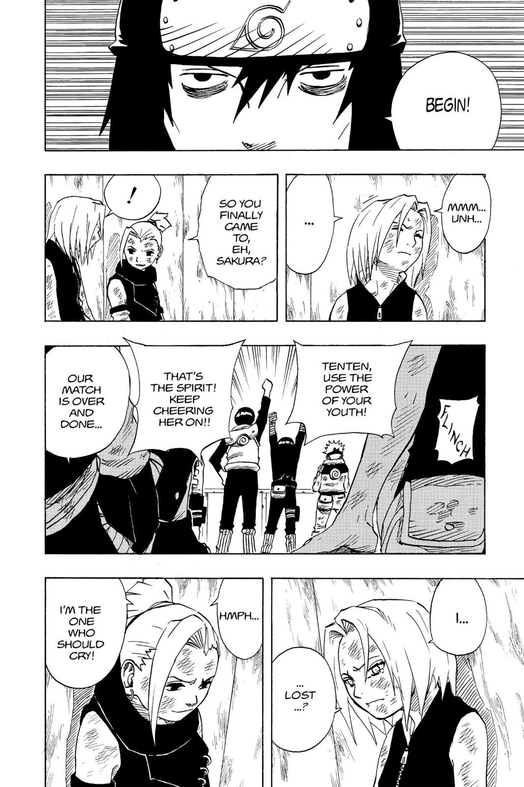 Naruto Chapter 73 - Page 22