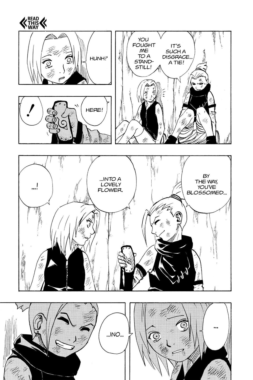 Naruto Chapter 73 - Page 23