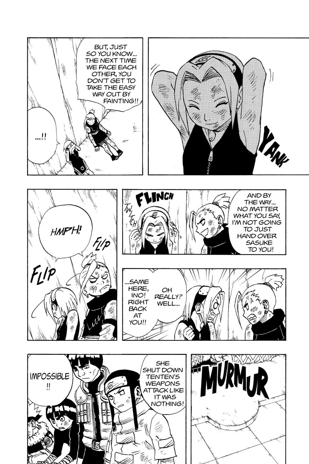 Naruto Chapter 73 - Page 24