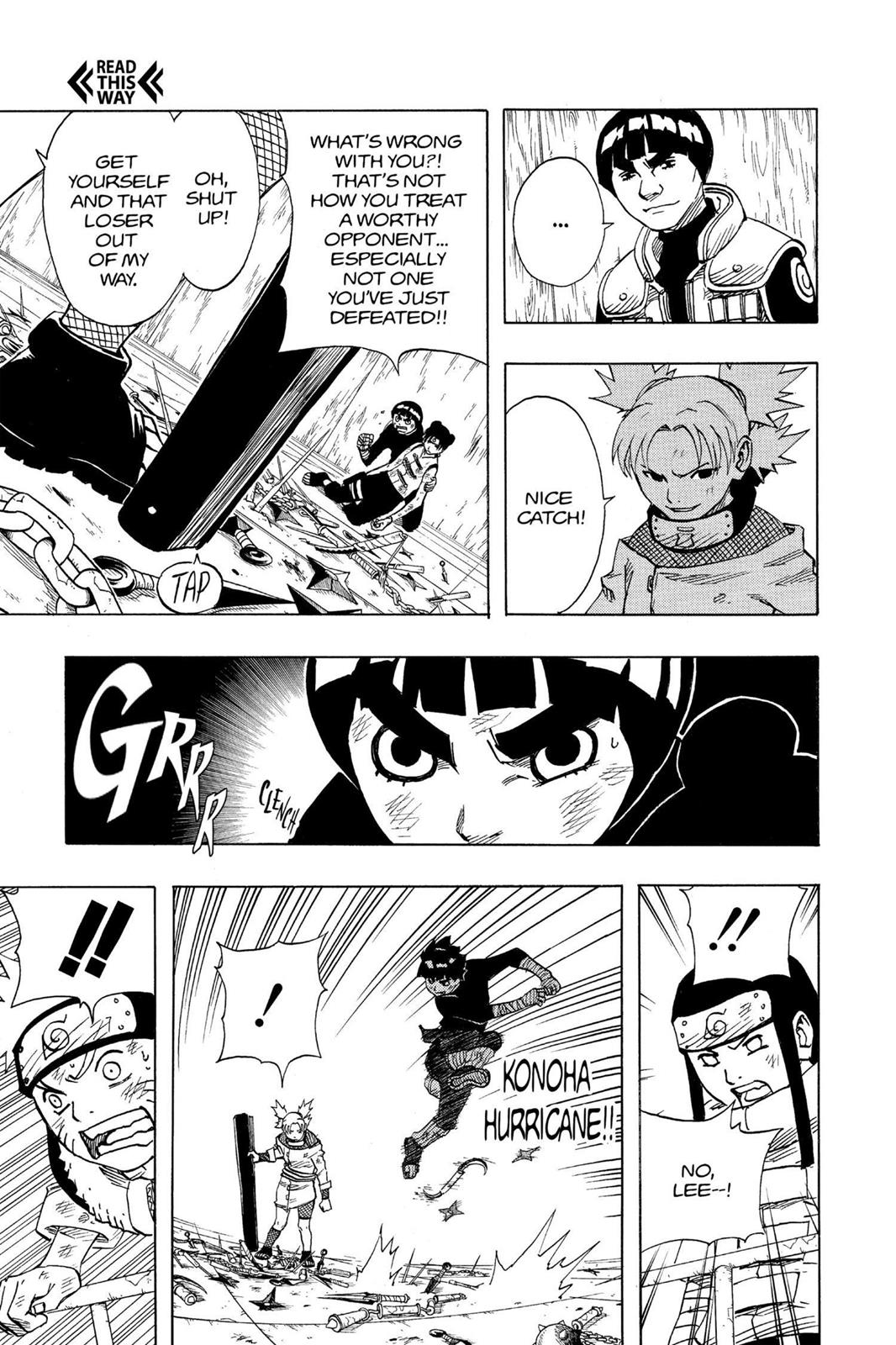 Naruto Chapter 74 - Page 3