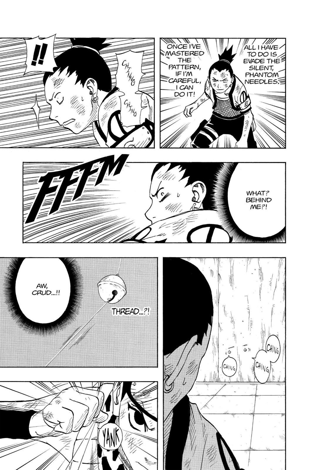 Naruto Chapter 74 - Page 11