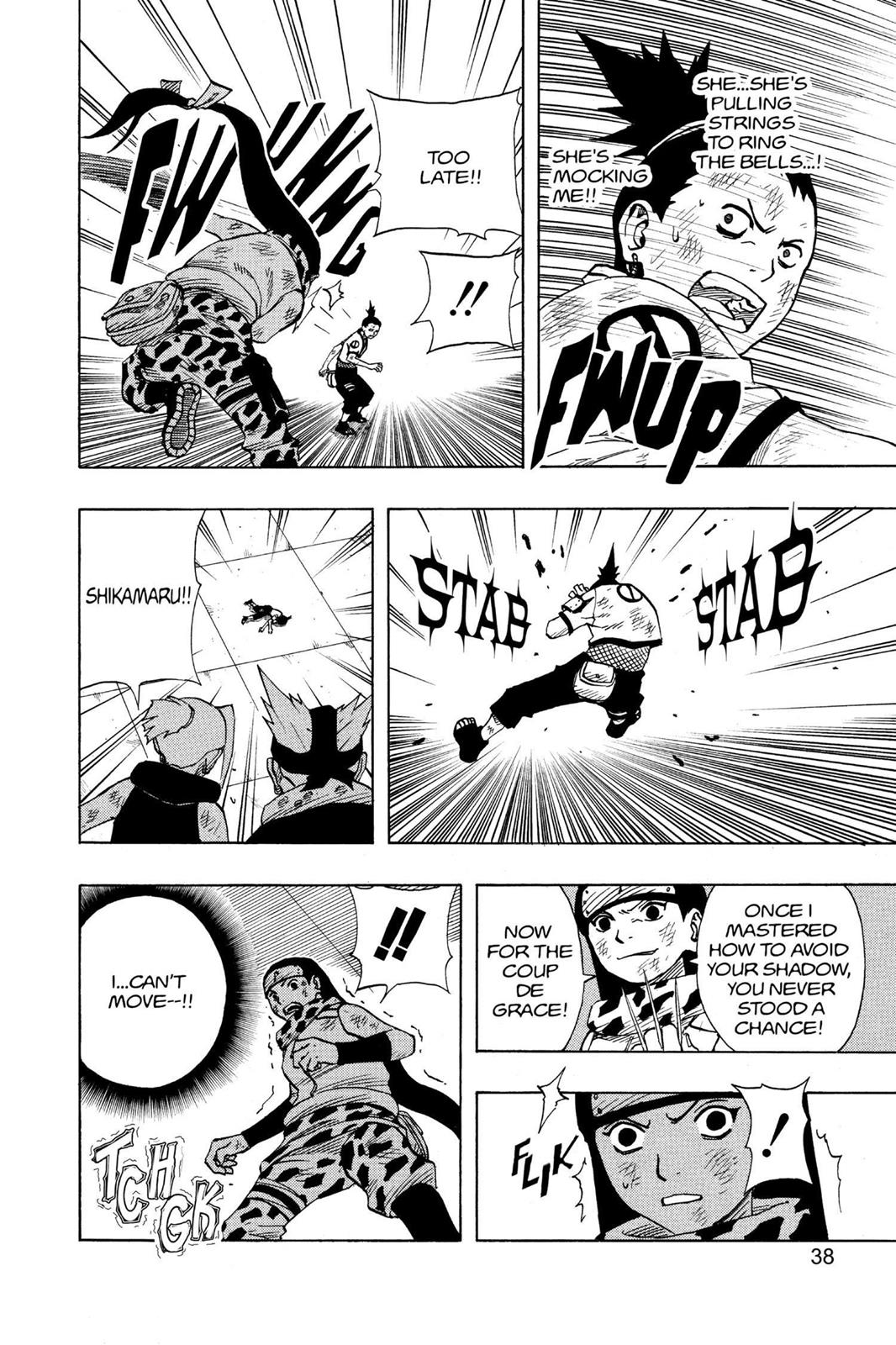 Naruto Chapter 74 - Page 12