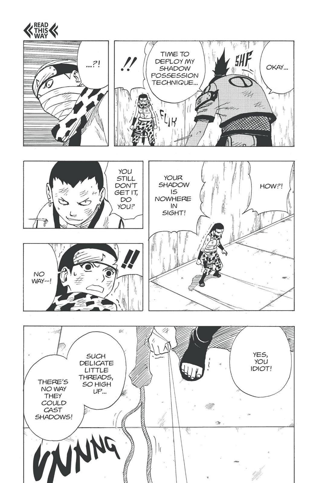 Naruto Chapter 74 - Page 13