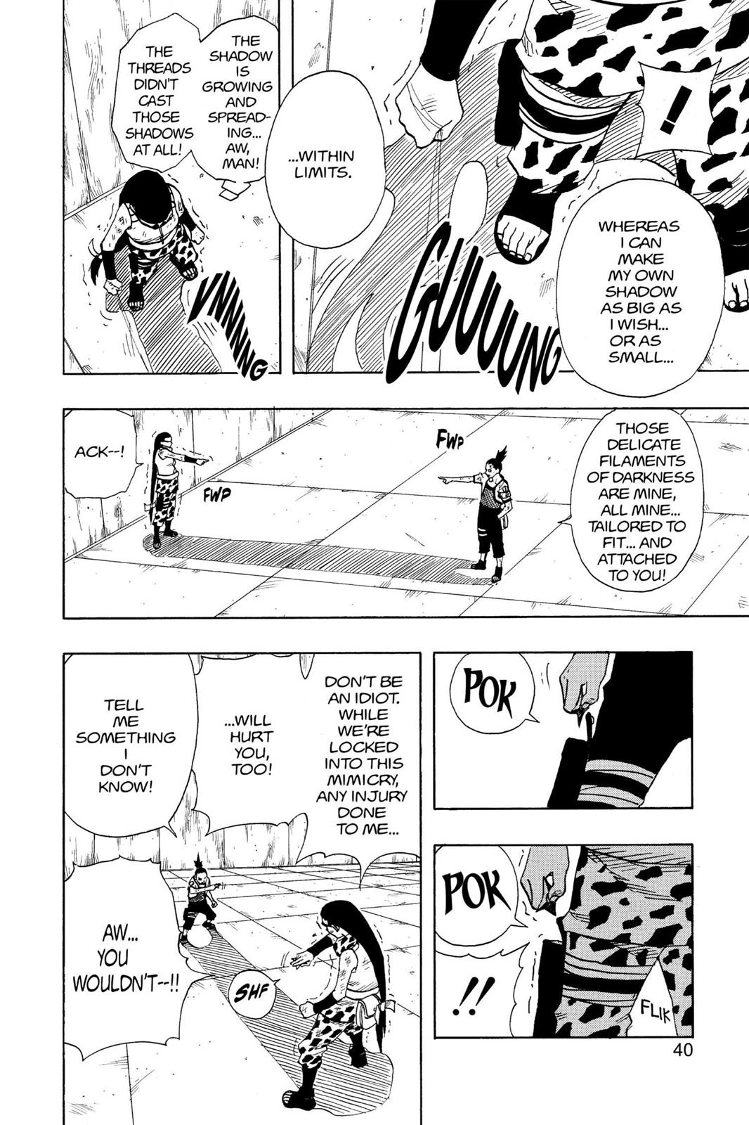 Naruto Chapter 74 - Page 14