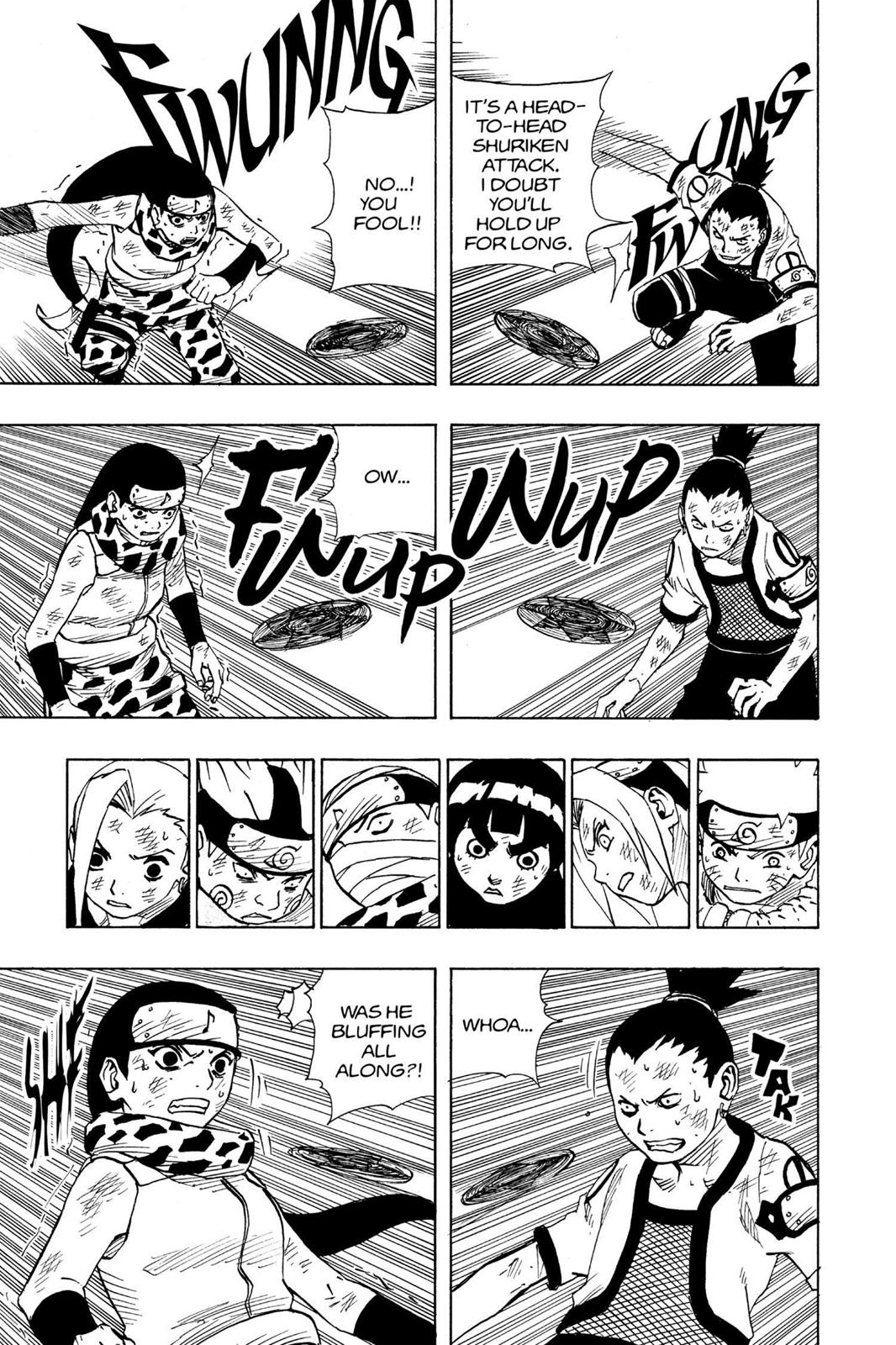 Naruto Chapter 74 - Page 15
