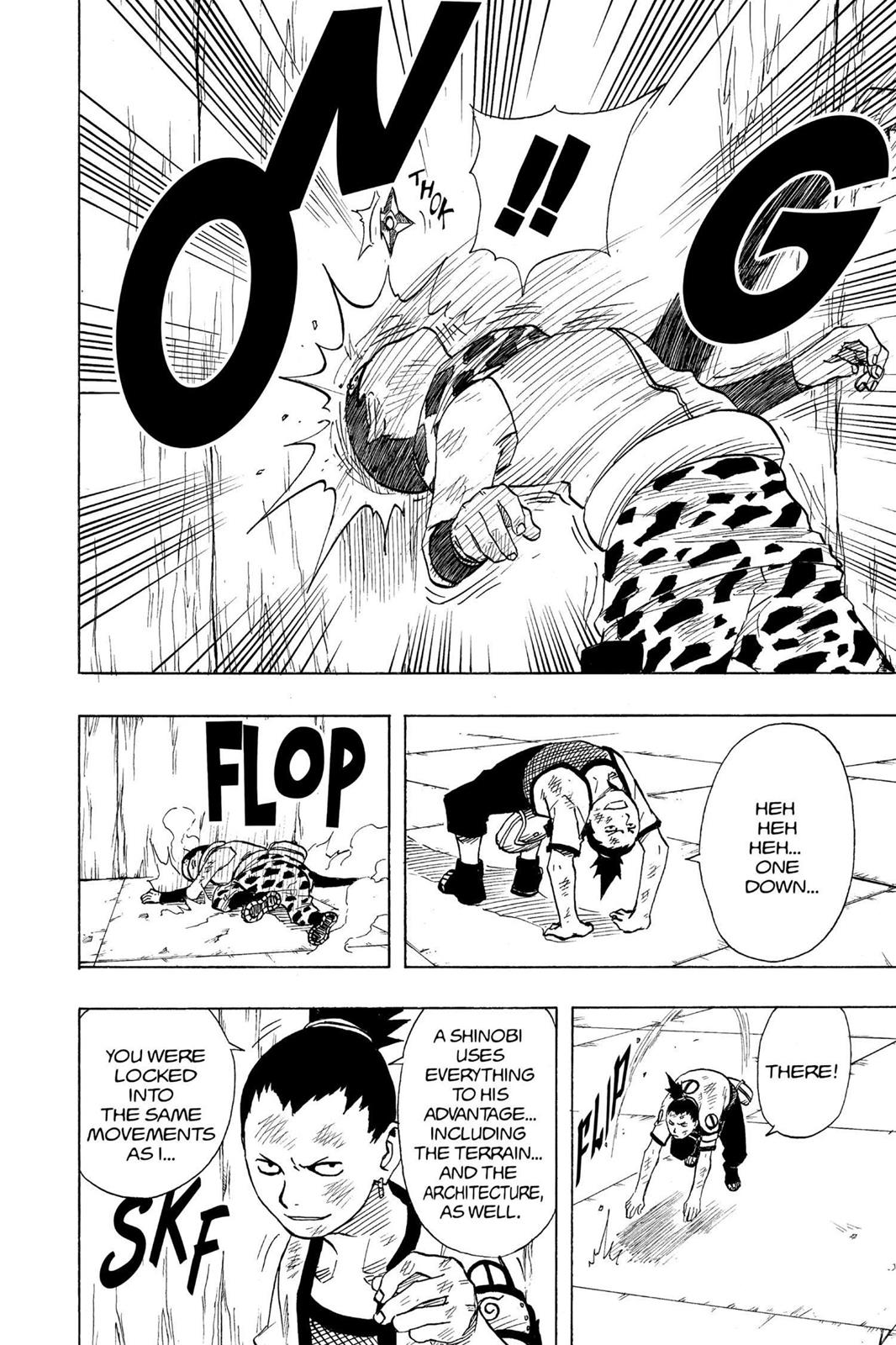 Naruto Chapter 74 - Page 16
