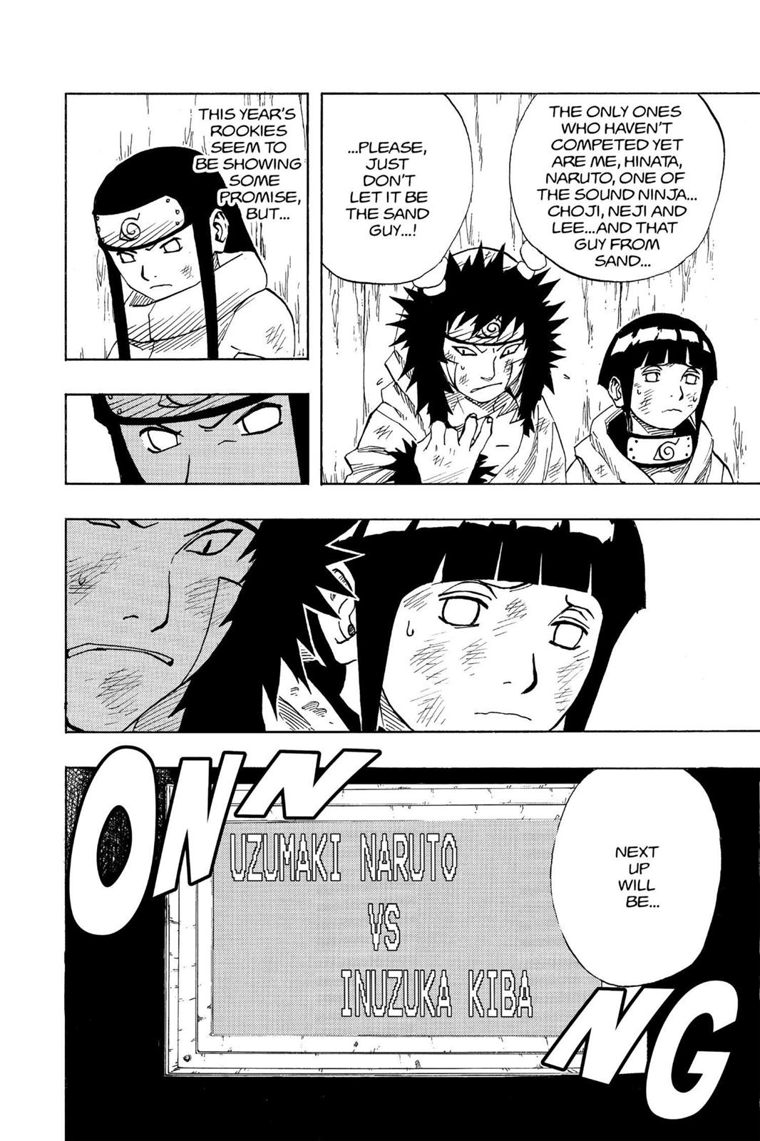 Naruto Chapter 74 - Page 18