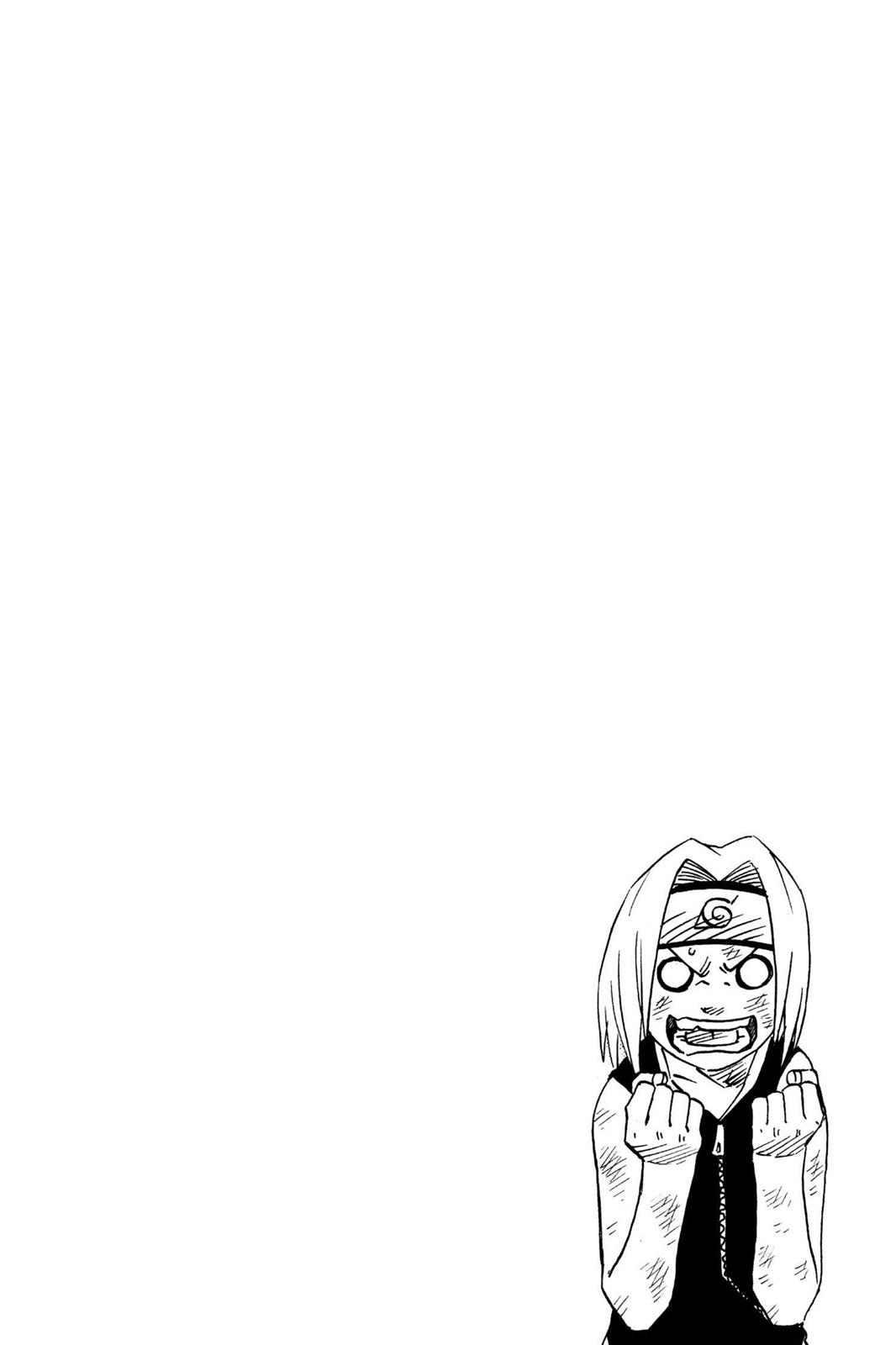 Naruto Chapter 74 - Page 20