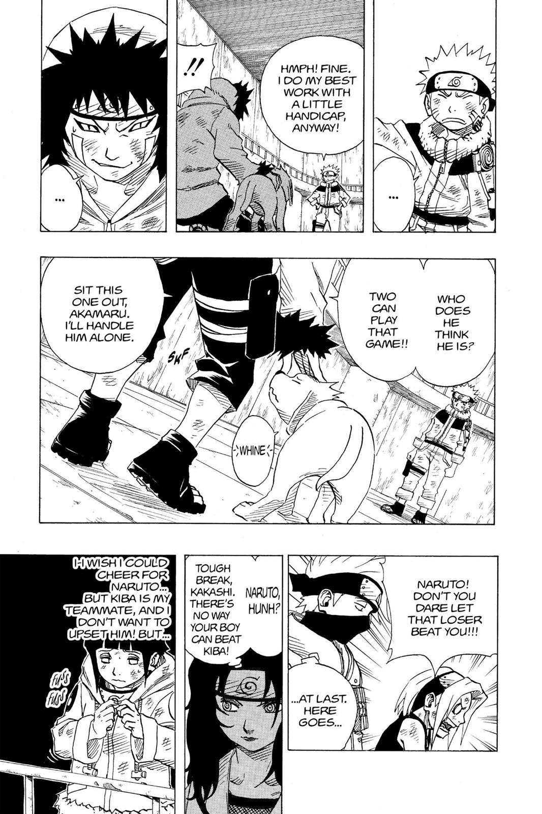 Naruto Chapter 75 - Page 3