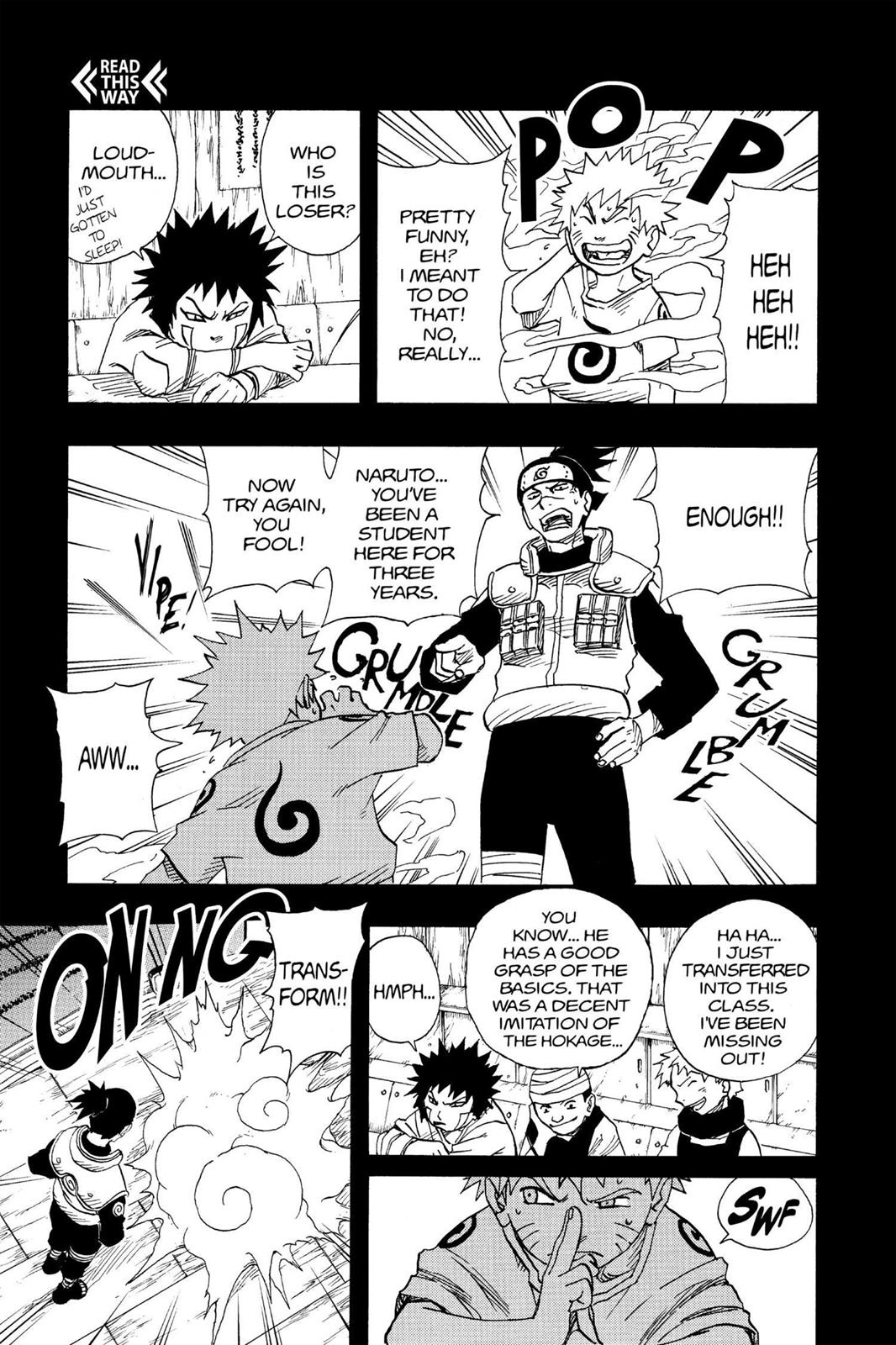Naruto Chapter 75 - Page 5