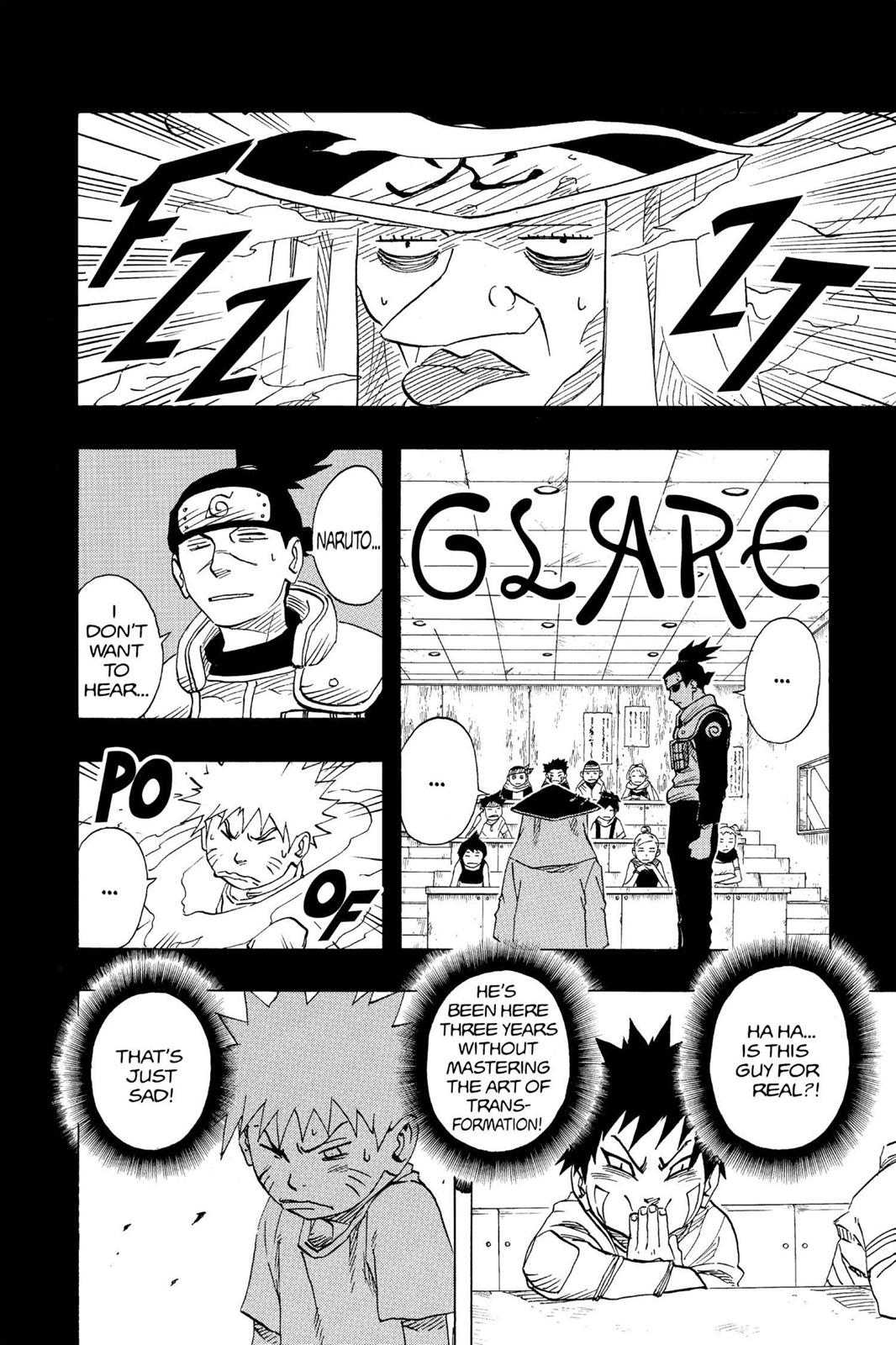 Naruto Chapter 75 - Page 6