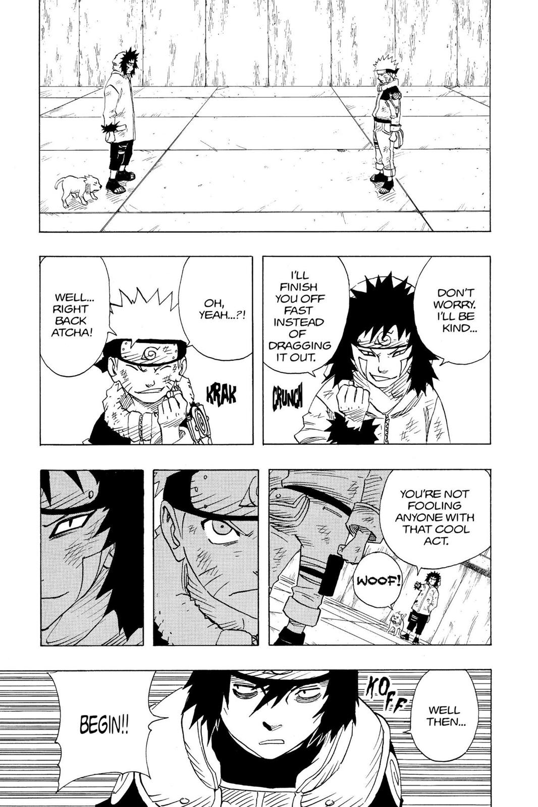 Naruto Chapter 75 - Page 7