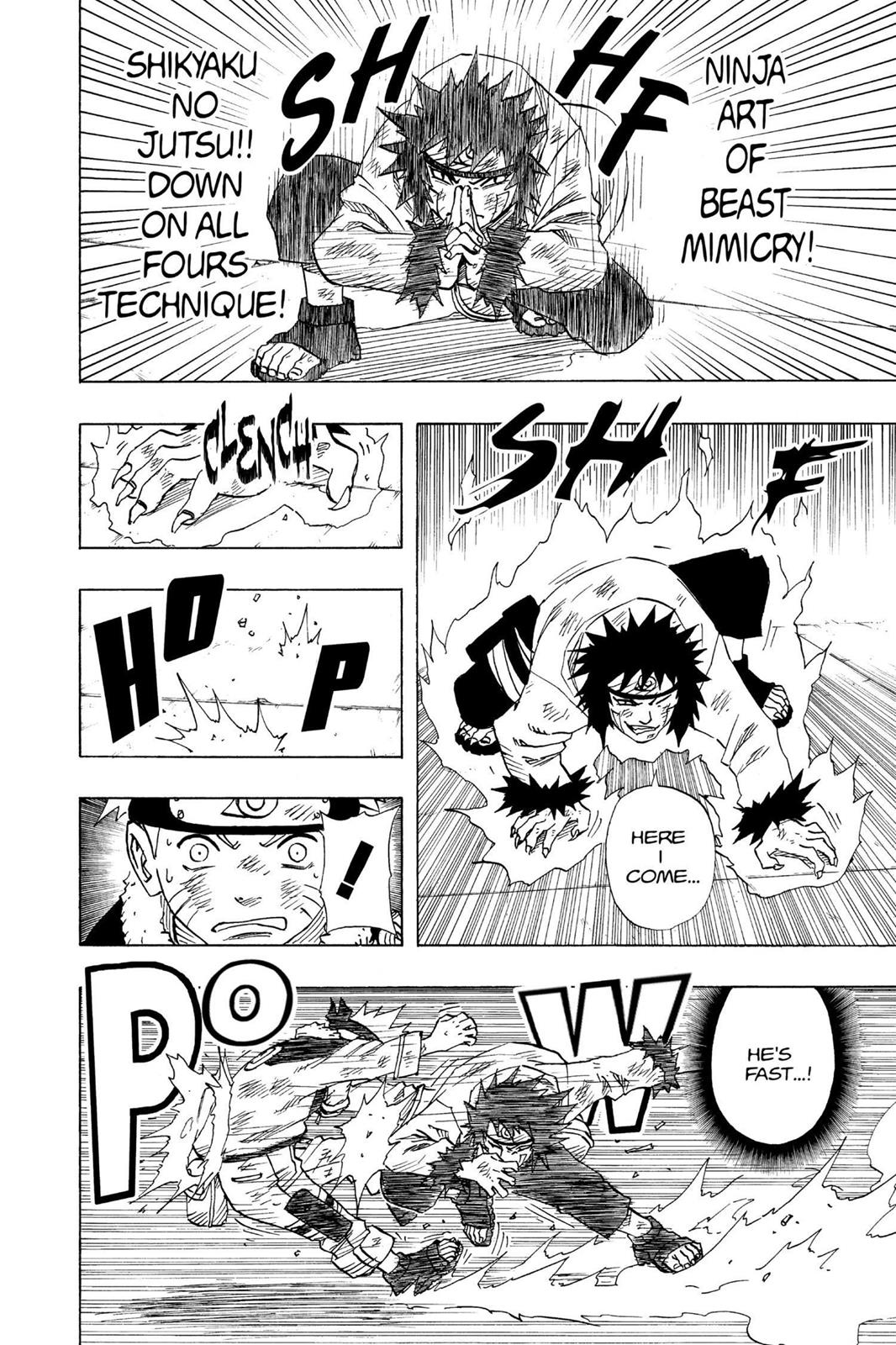 Naruto Chapter 75 - Page 8