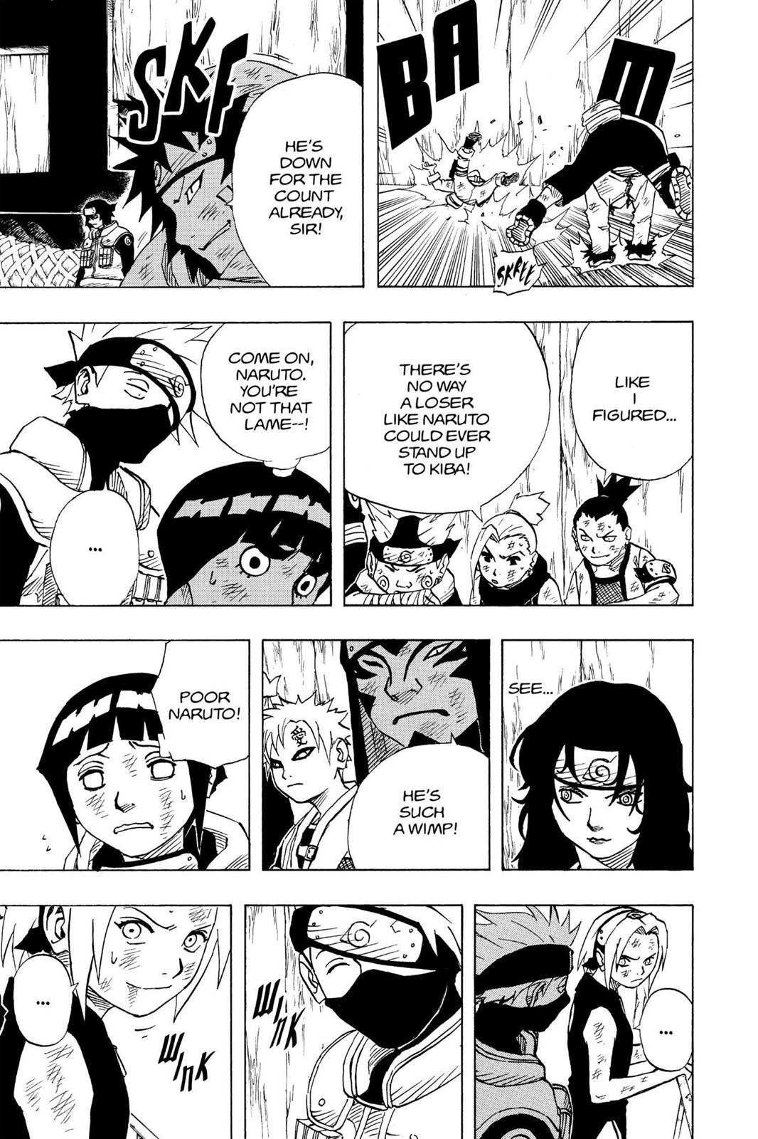 Naruto Chapter 75 - Page 9