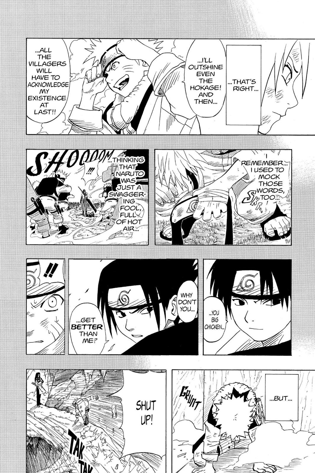 Naruto Chapter 75 - Page 10